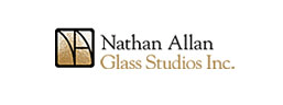 Logo di Nathan Allan Glass Studios