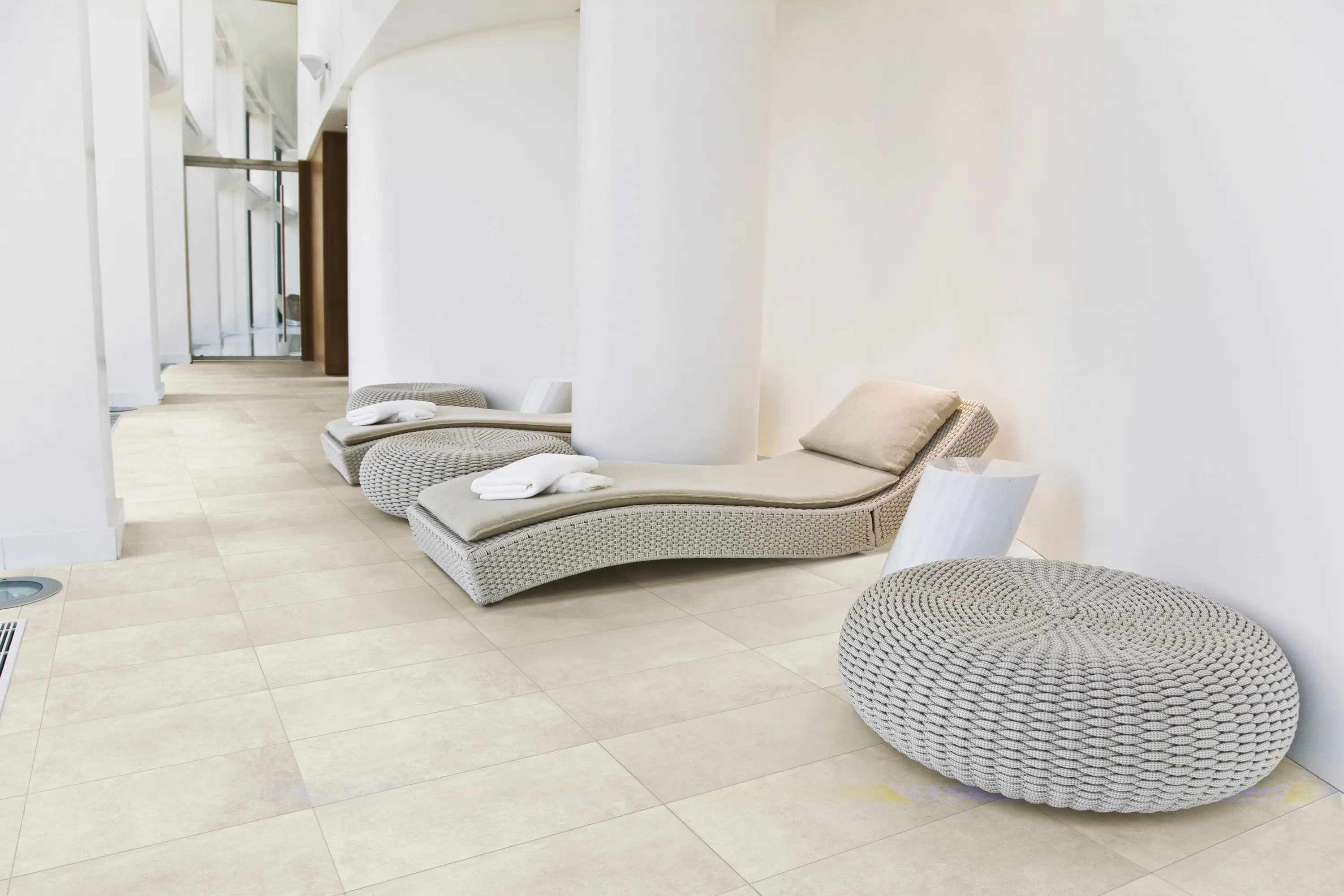 IMSO Ceramiche - Bibulca | Black Indoor rett. 60x60 cm