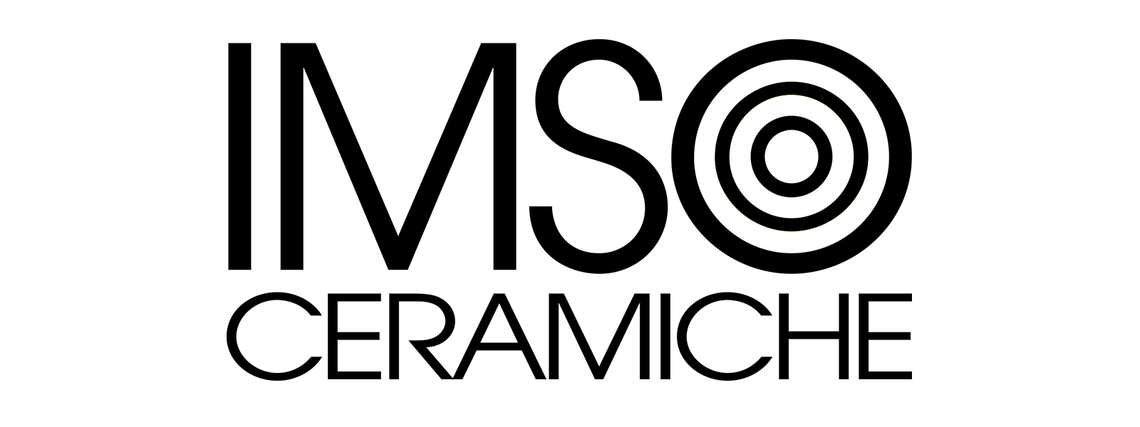 Logo for manufacturer IMSO Ceramiche