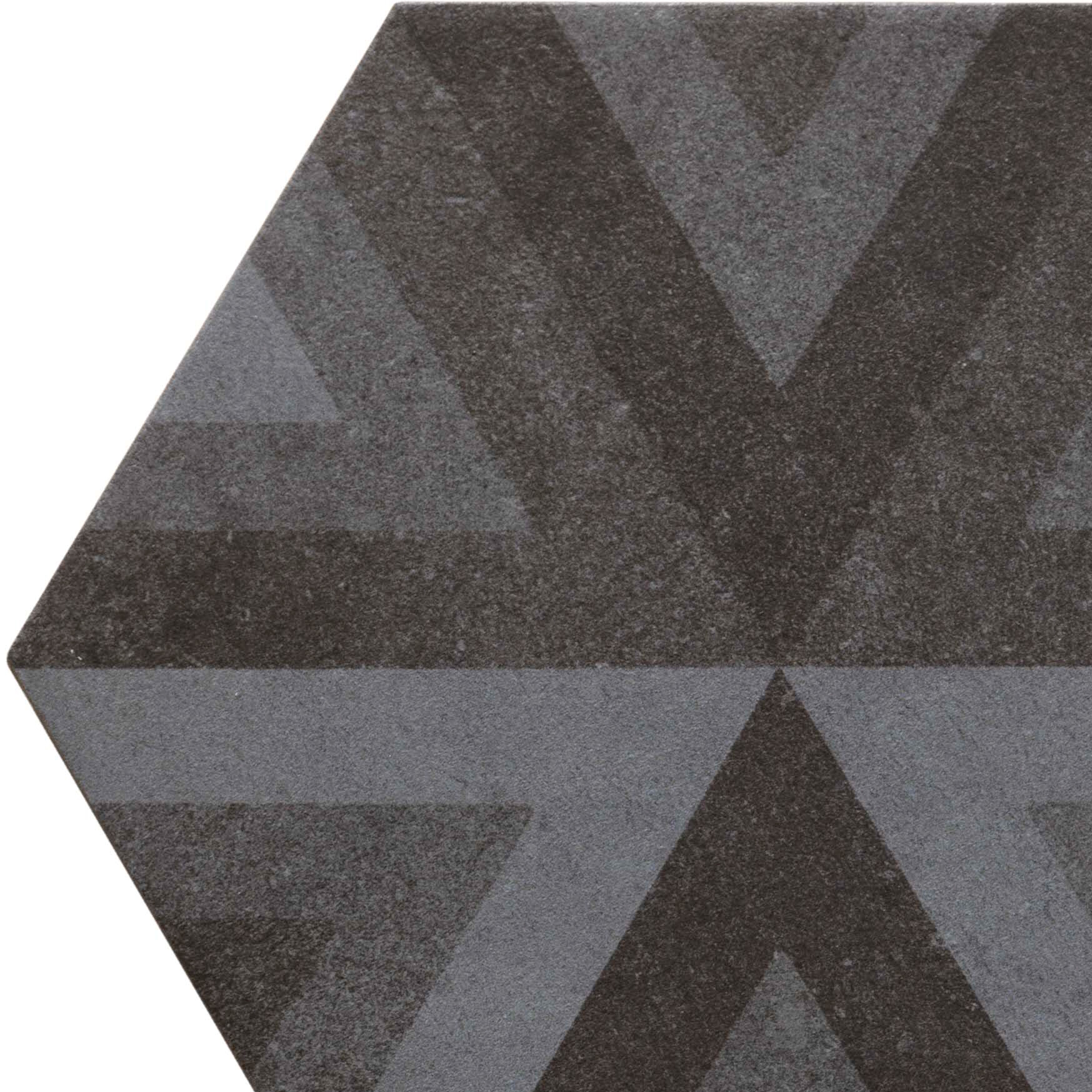 Mostrar el producto Bibulca | Esagona Frame 21x18 cm del fabricante IMSO Ceramiche