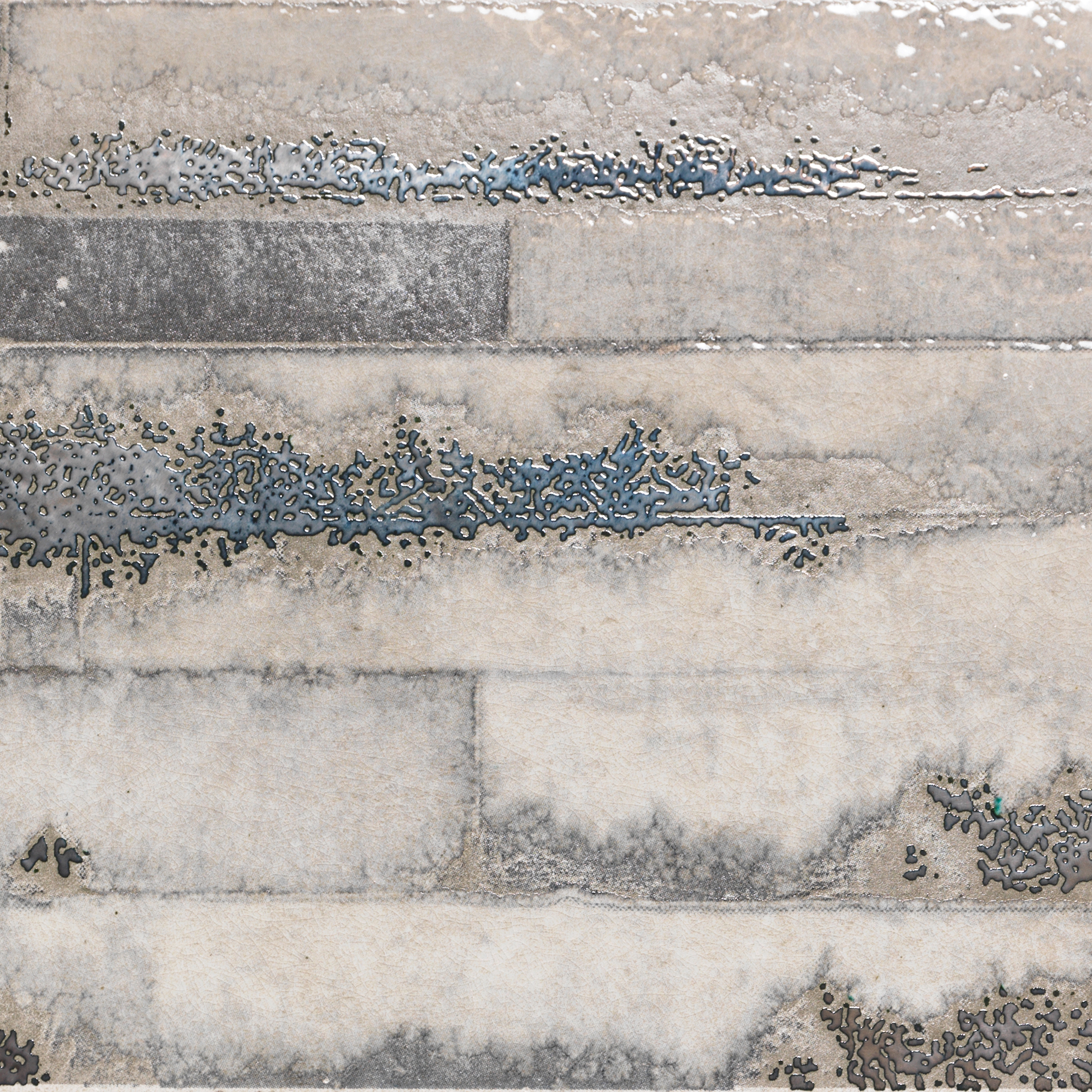 Bibulca | Brick White rett 30x60 cm
