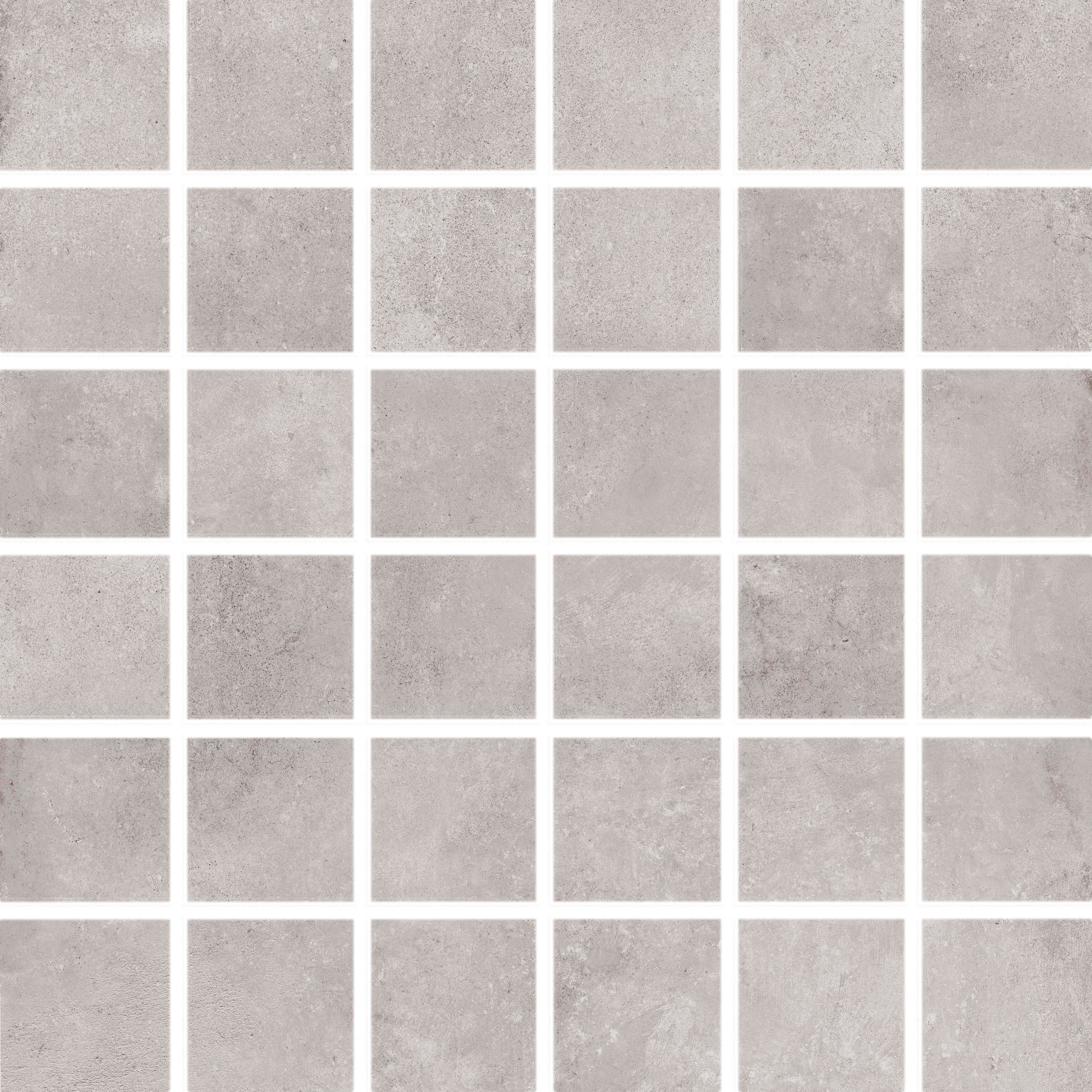 Bibulca | Taupe Mosaico 5x5 cm