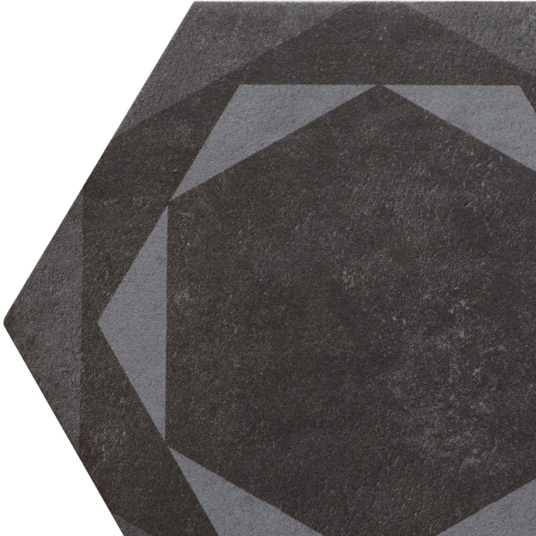 Display product Bibulca | Esagona Frame 21x18 cm from manufacturer IMSO Ceramiche