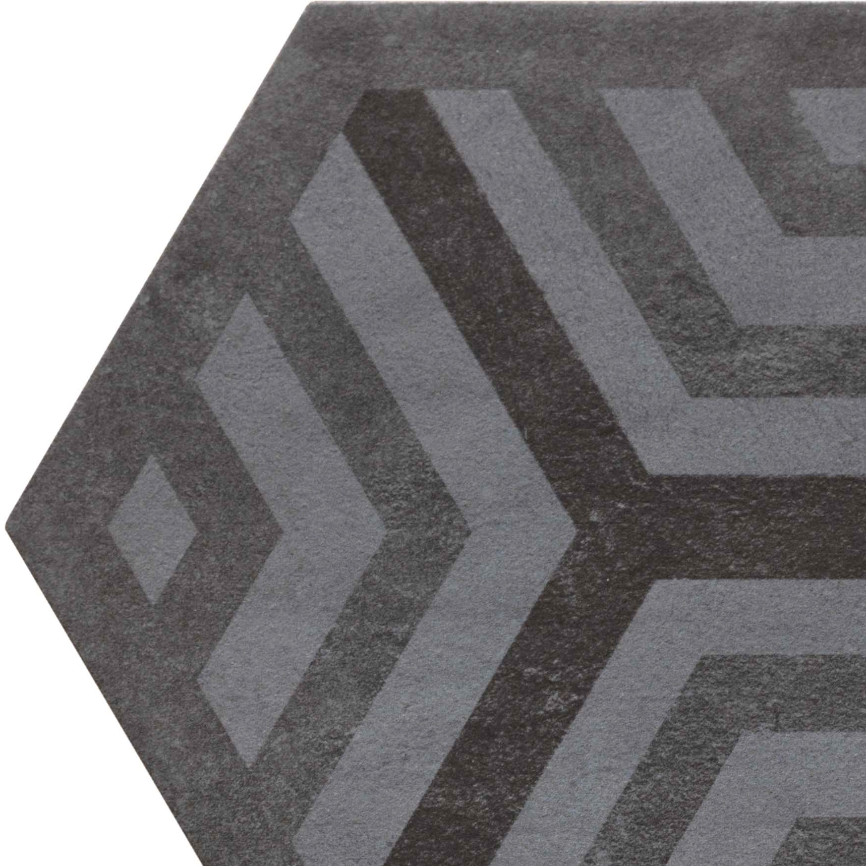 Produkt Bibulca | Esagona Frame 21x18 cm des Herstellers IMSO Ceramiche anzeigen