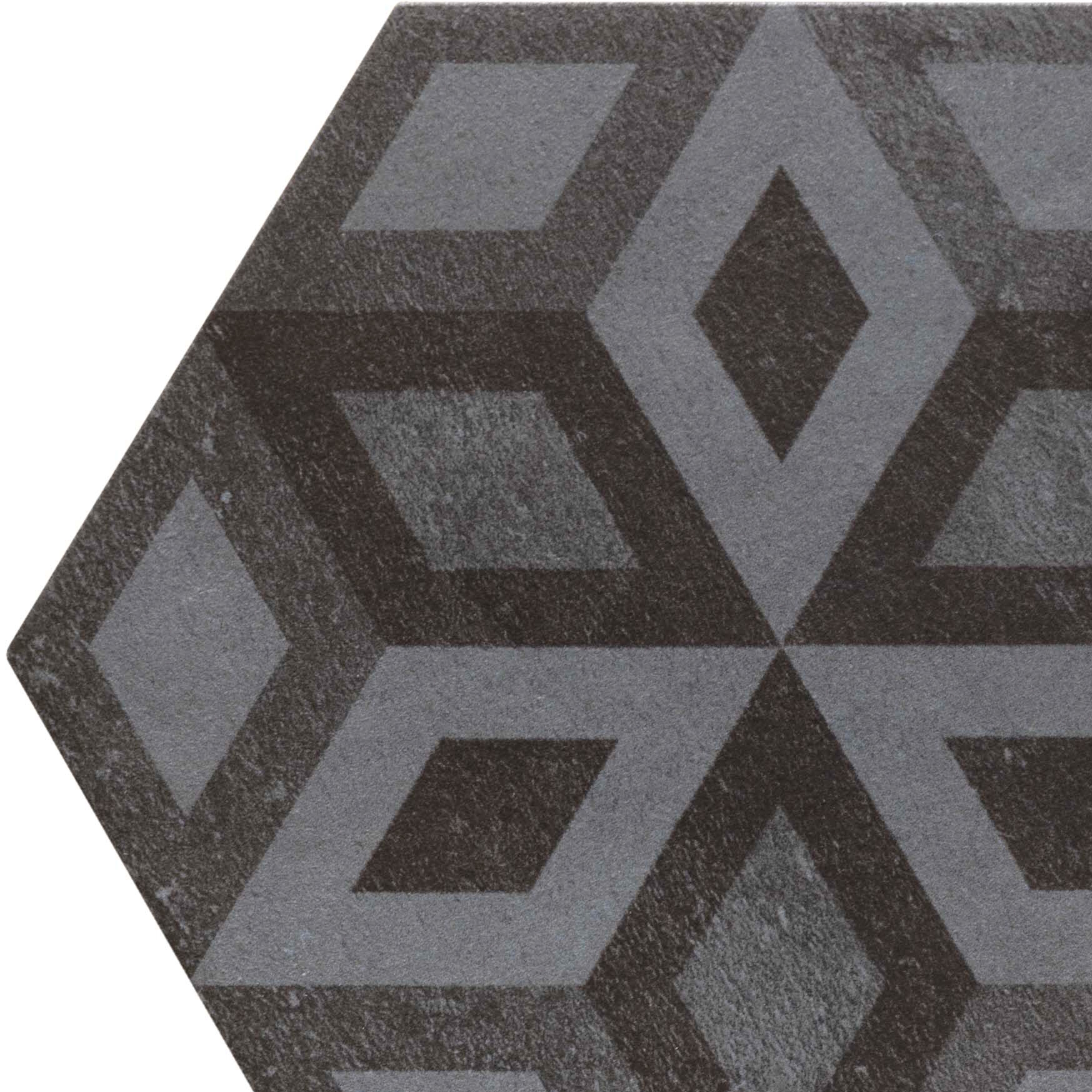 Mostra il prodotto Bibulca | Esagona Frame 21x18 cm del produttore IMSO Ceramiche