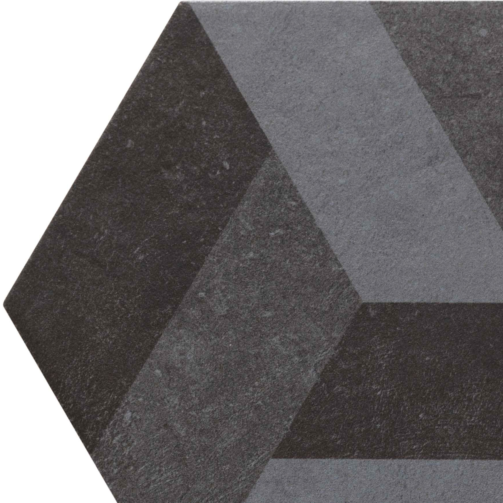 Mostra il prodotto Bibulca | Esagona Frame 21x18 cm del produttore IMSO Ceramiche