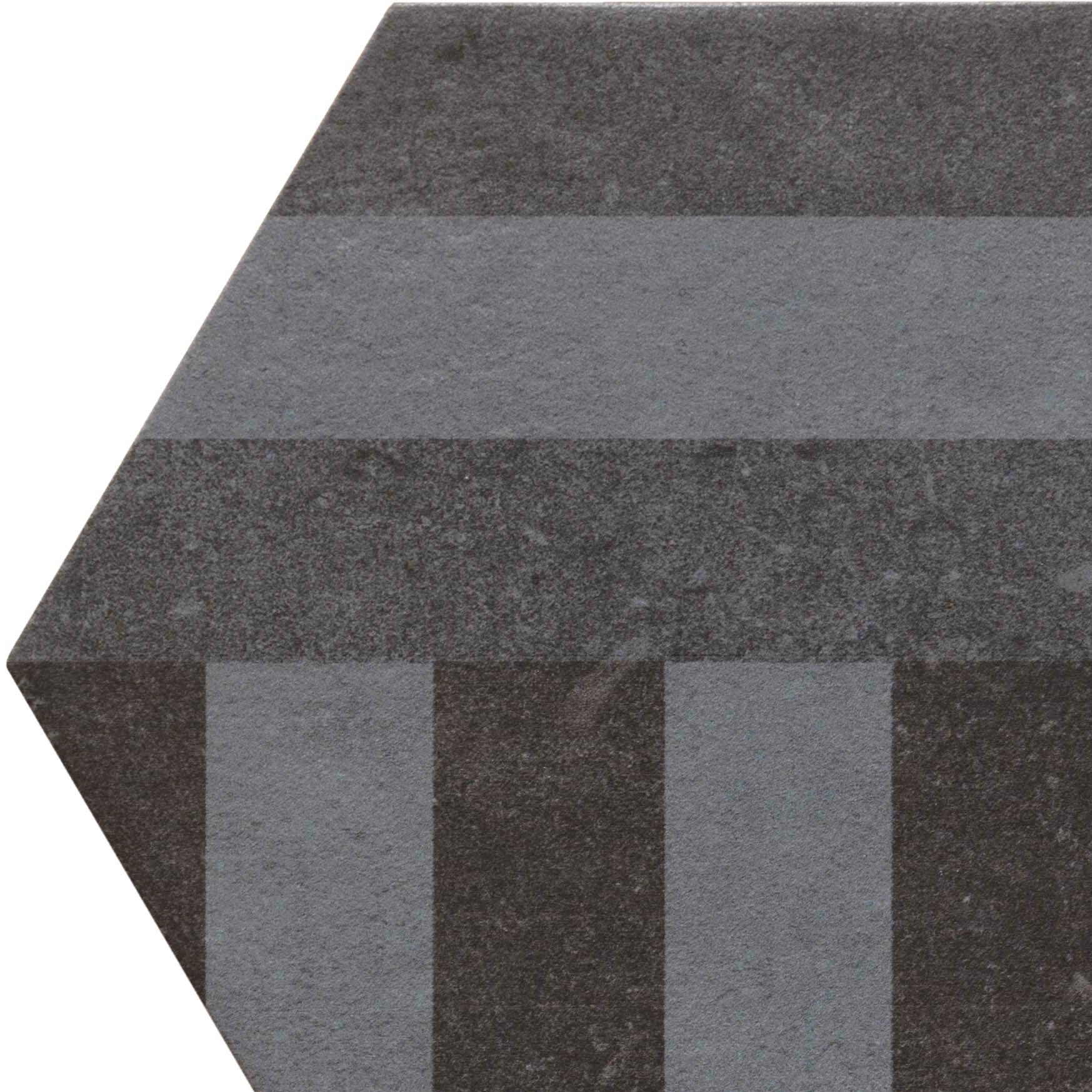 Mostrar el producto Bibulca | Esagona Frame 21x18 cm del fabricante IMSO Ceramiche