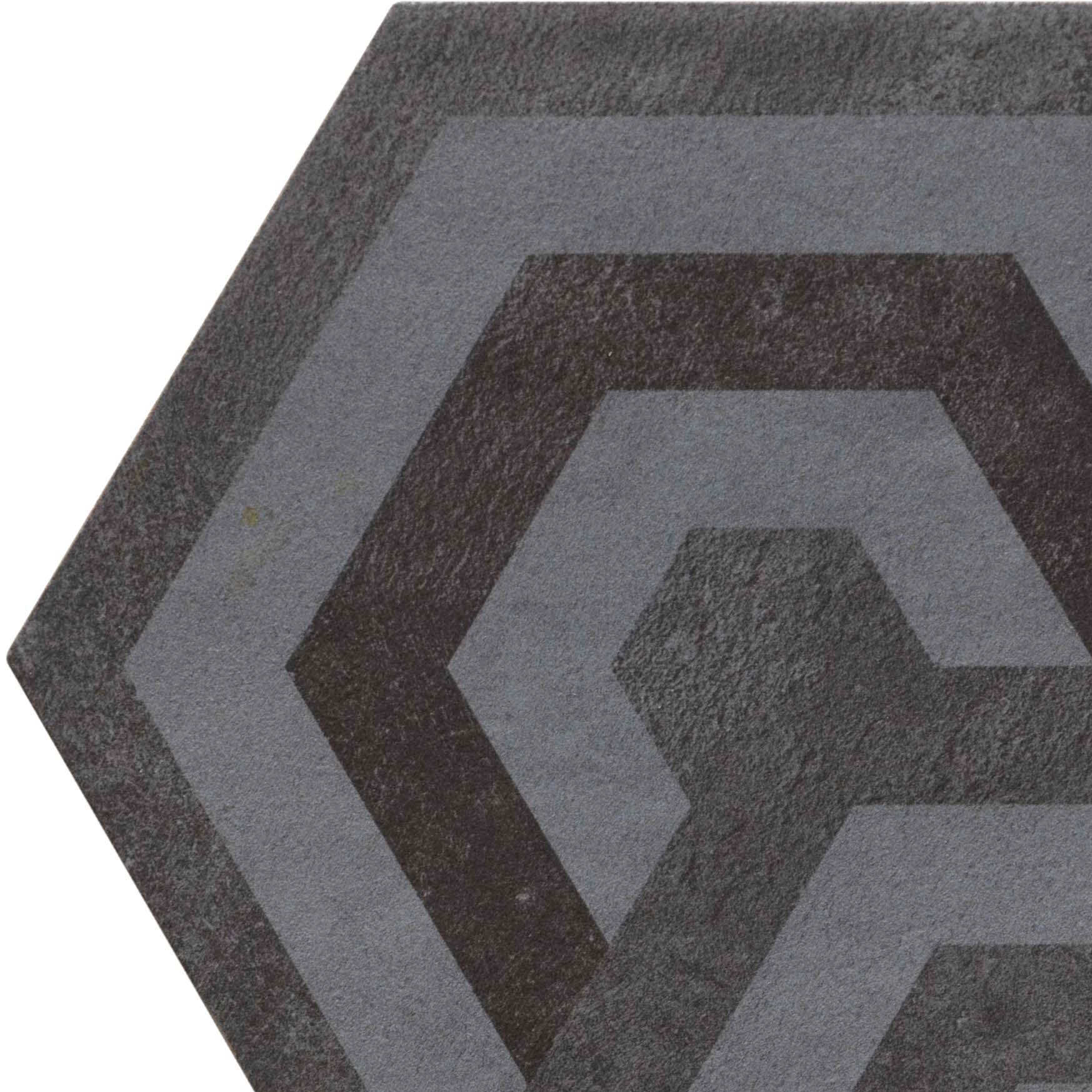 Mostrar el producto Bibulca | Esagona Frame 21x18 cm del fabricante IMSO Ceramiche