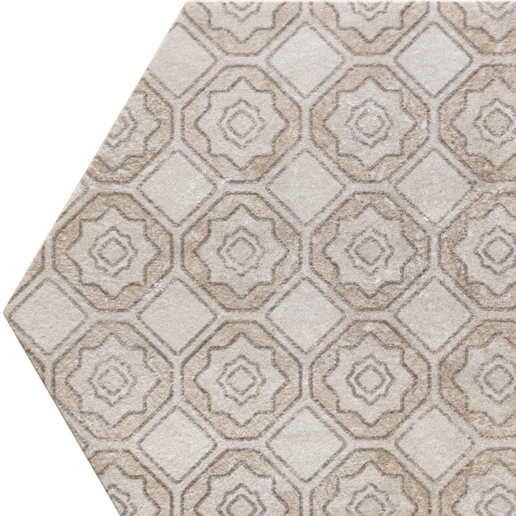 Mostra il prodotto Bibulca | Esagona Orient 21x18 cm del produttore IMSO Ceramiche
