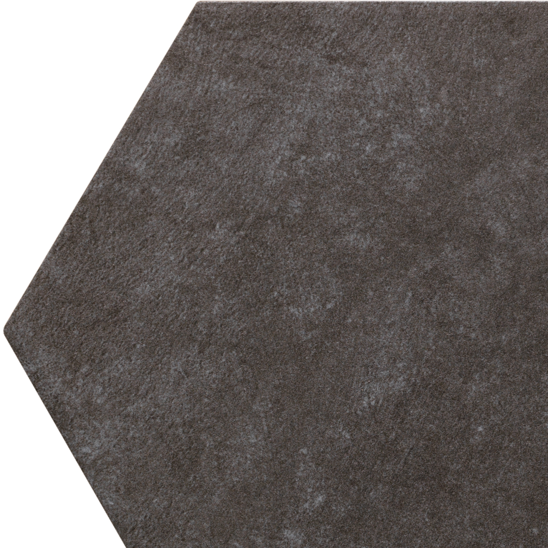 Mostrar el producto Bibulca | Esagona Black 21x18 cm del fabricante IMSO Ceramiche