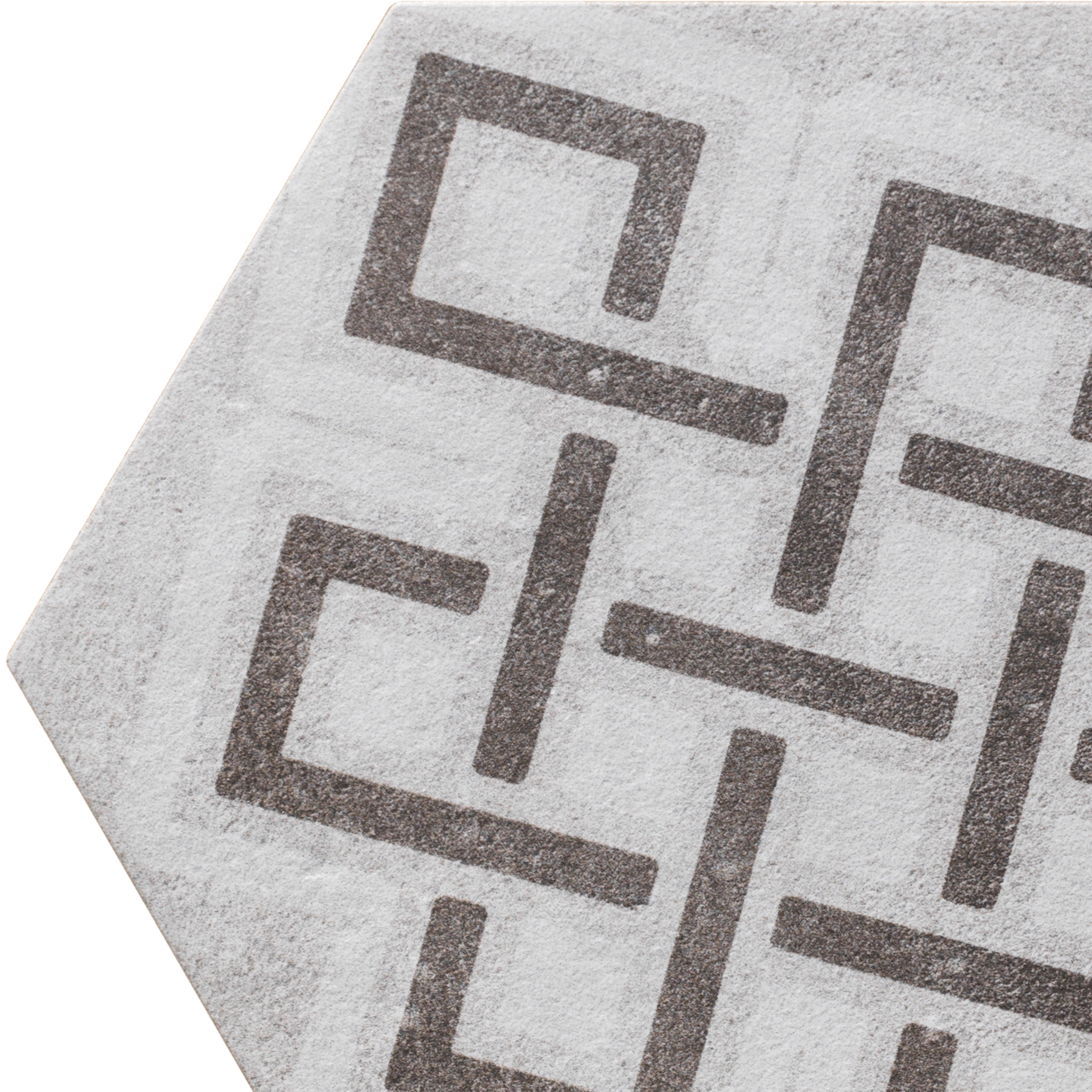 Afficher le produit Bibulca | Esagona Latin 21x18 cm du fabricant IMSO Ceramiche