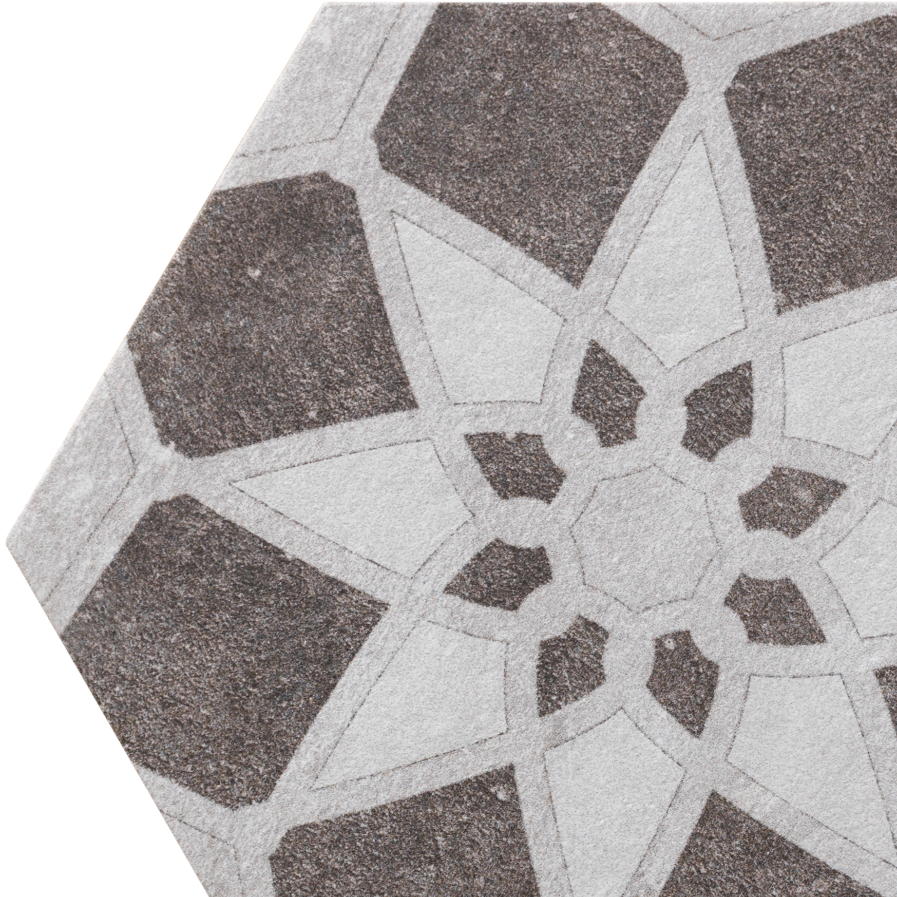 Afficher le produit Bibulca | Esagona Latin 21x18 cm du fabricant IMSO Ceramiche