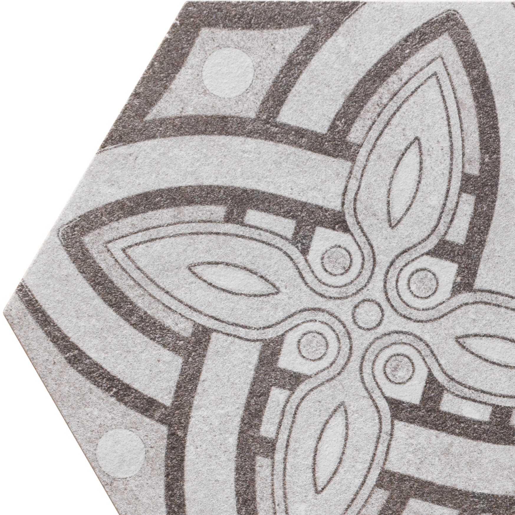 Mostrar el producto Bibulca | Esagona Latin 21x18 cm del fabricante IMSO Ceramiche