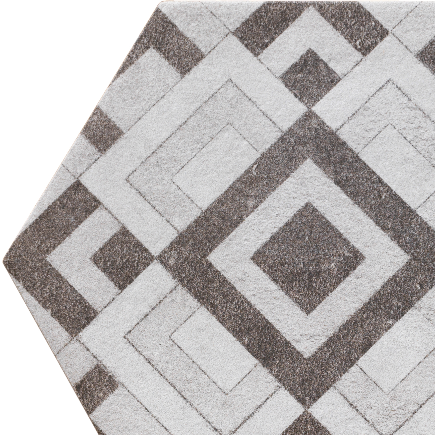 Produkt Bibulca | Esagona Latin 21x18 cm des Herstellers IMSO Ceramiche anzeigen