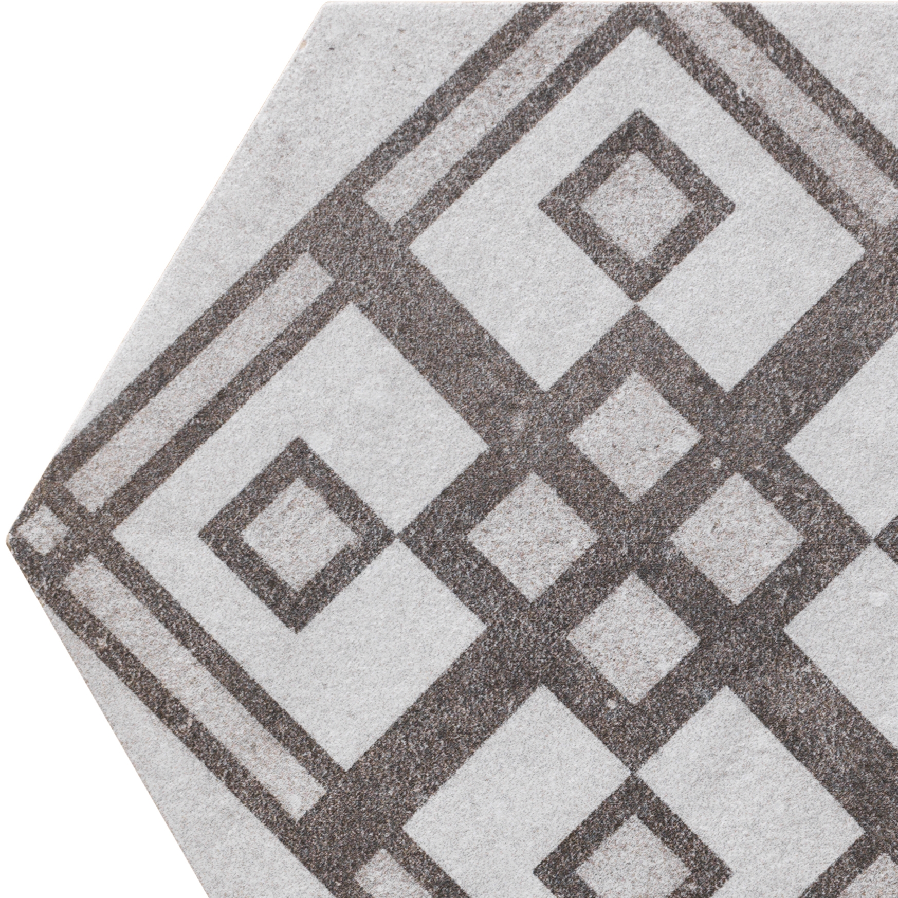 Mostra il prodotto Bibulca | Esagona Latin 21x18 cm del produttore IMSO Ceramiche