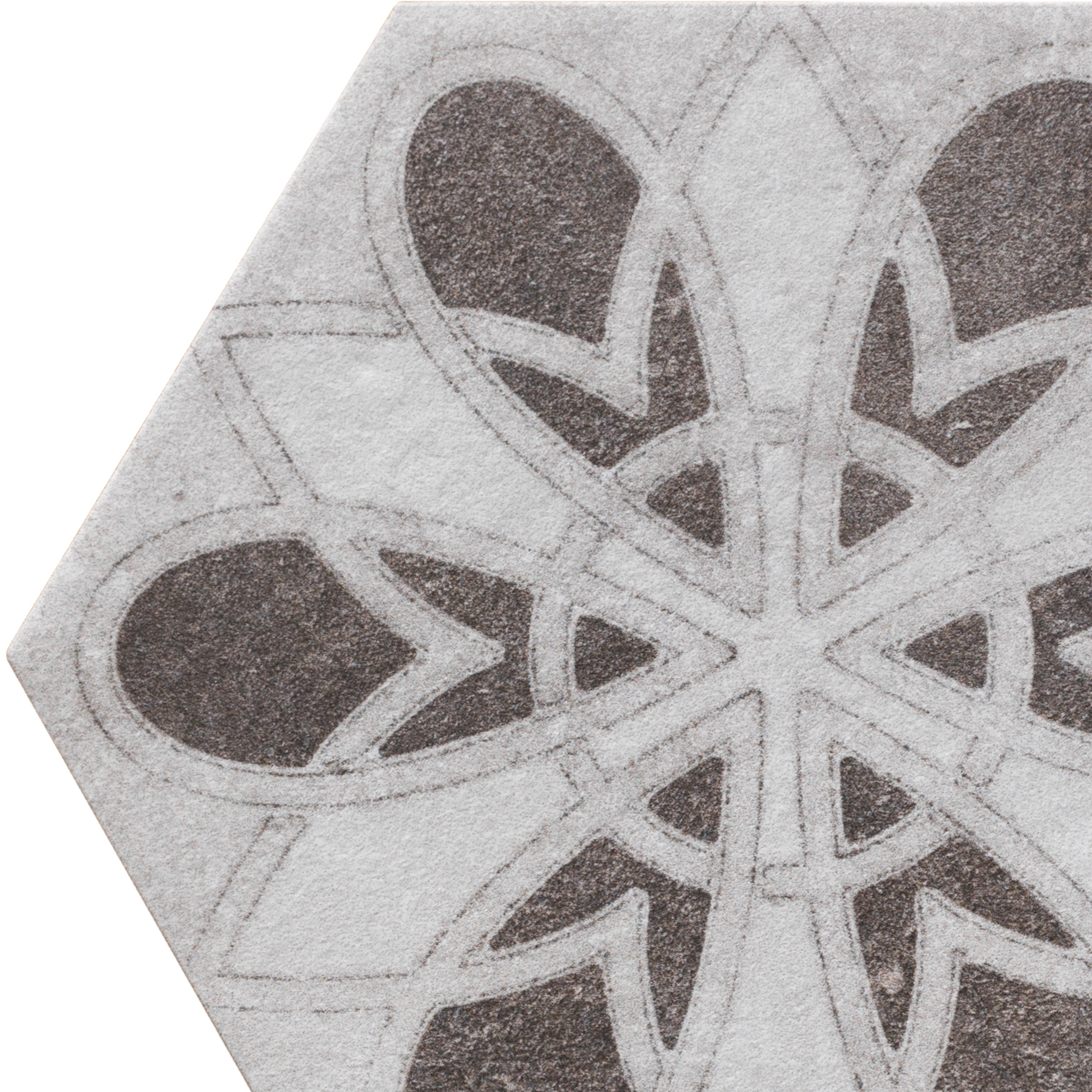 Mostrar el producto Bibulca | Esagona Latin 21x18 cm del fabricante IMSO Ceramiche