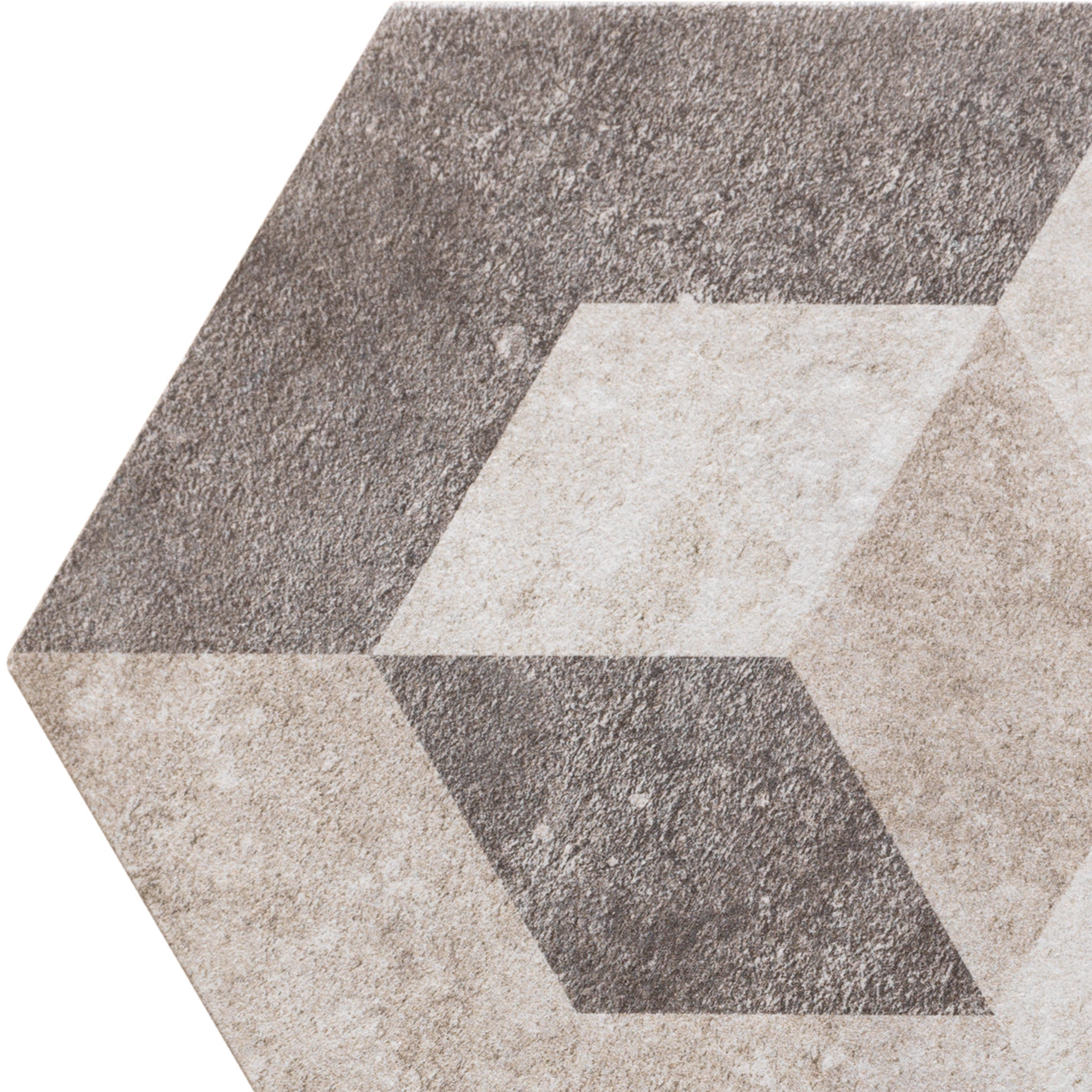 Mostrar el producto Bibulca | Esagona Classic 21x18 cm del fabricante IMSO Ceramiche