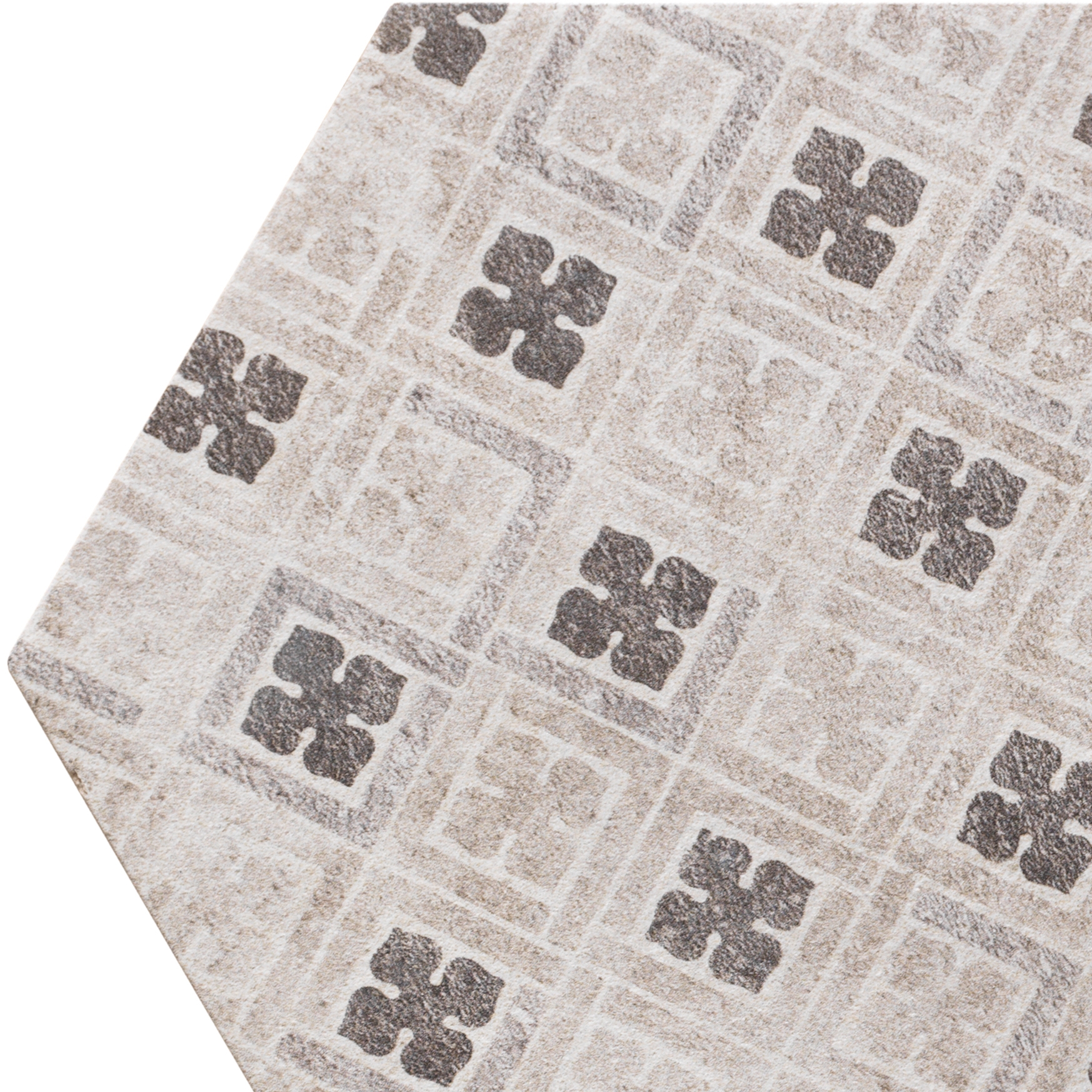 Mostra il prodotto Bibulca | Esagona Classic 21x18 cm del produttore IMSO Ceramiche