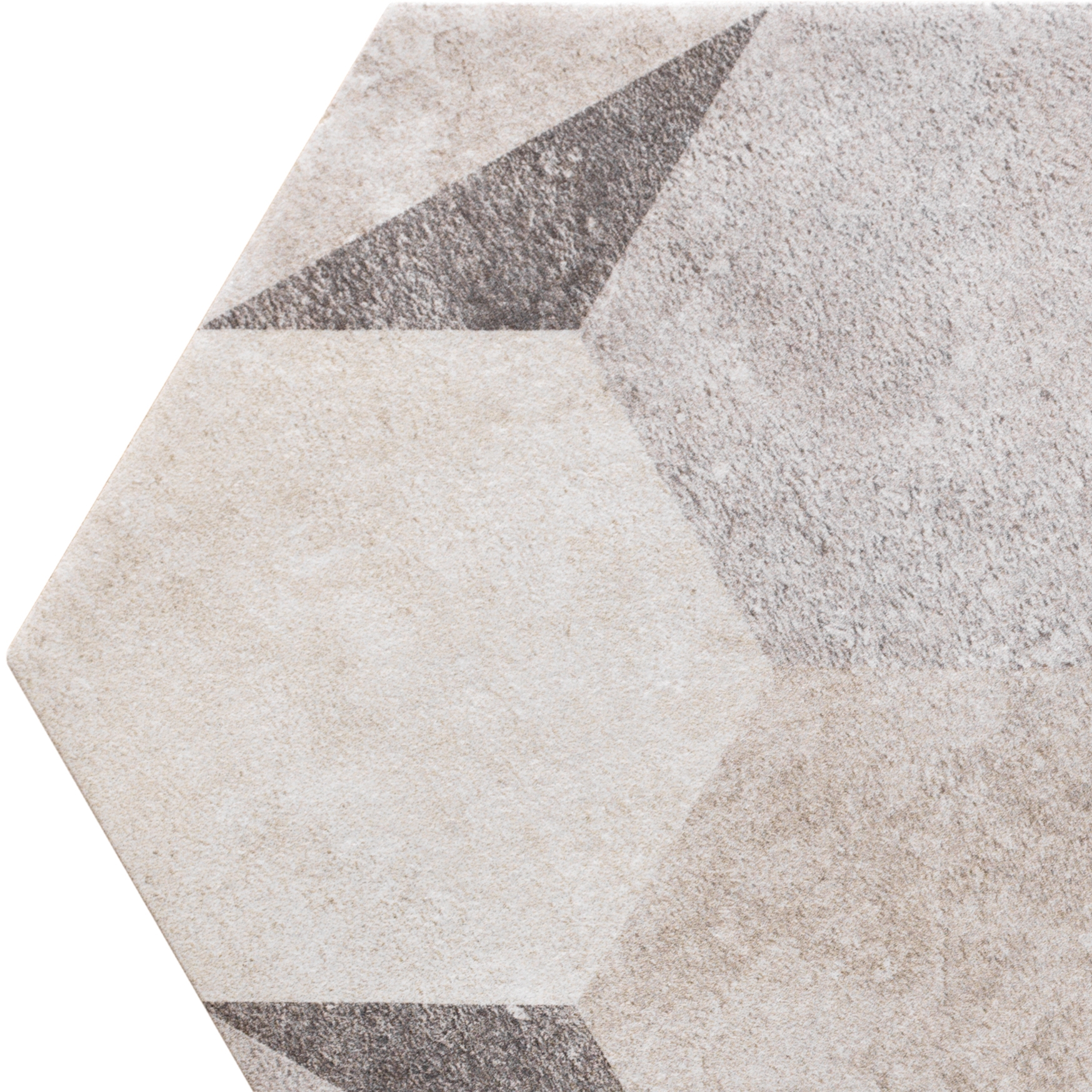 Afficher le produit Bibulca | Esagona Classic 21x18 cm du fabricant IMSO Ceramiche