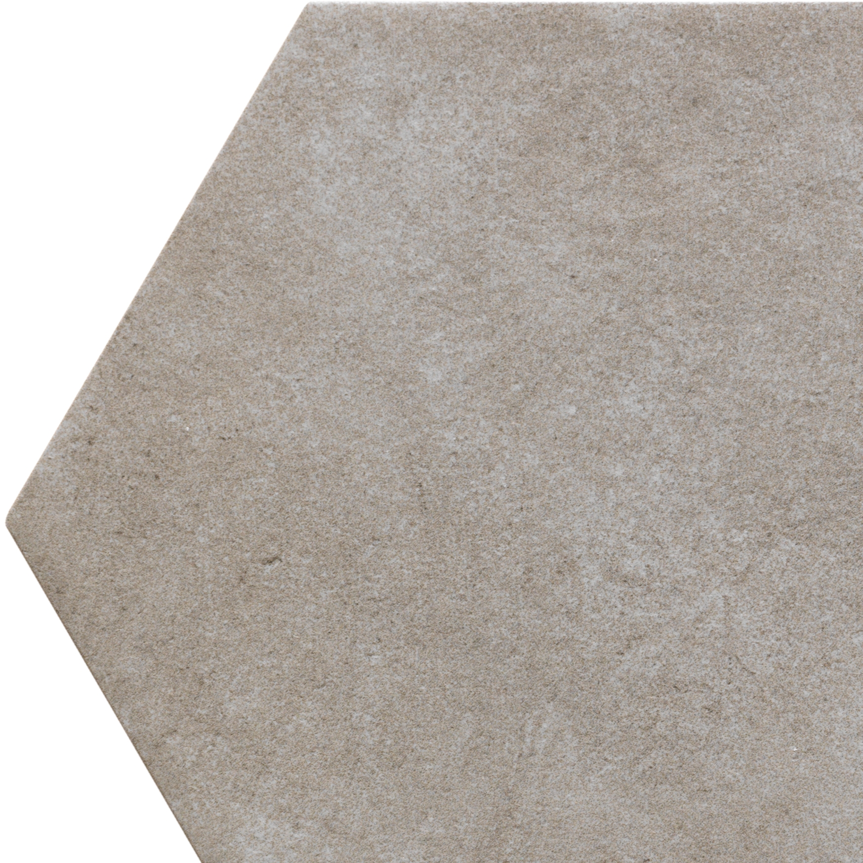 Bibulca | Esagona Taupe 21x18 cm