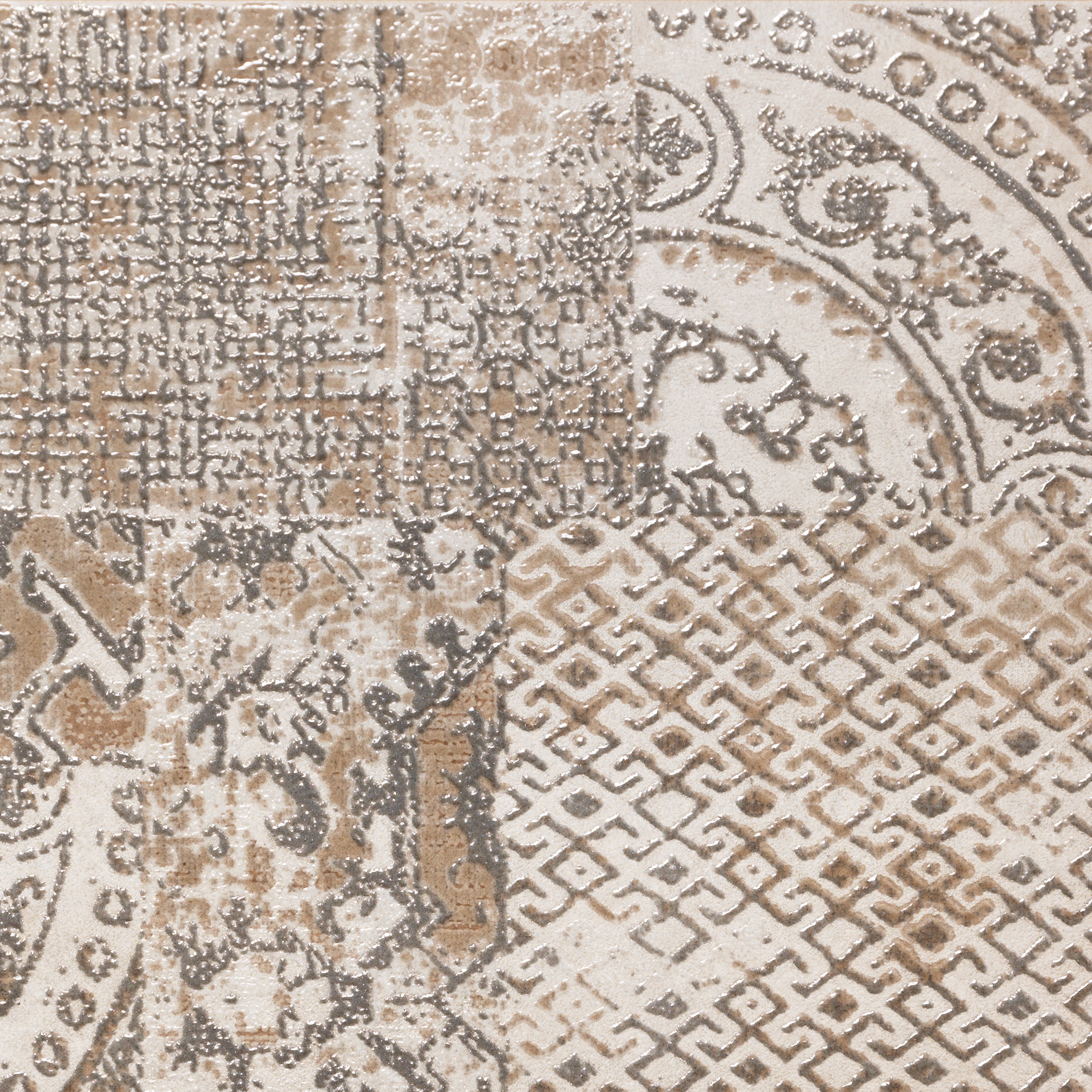 Bibulca | Fantasy Taupe rett 30x60 cm