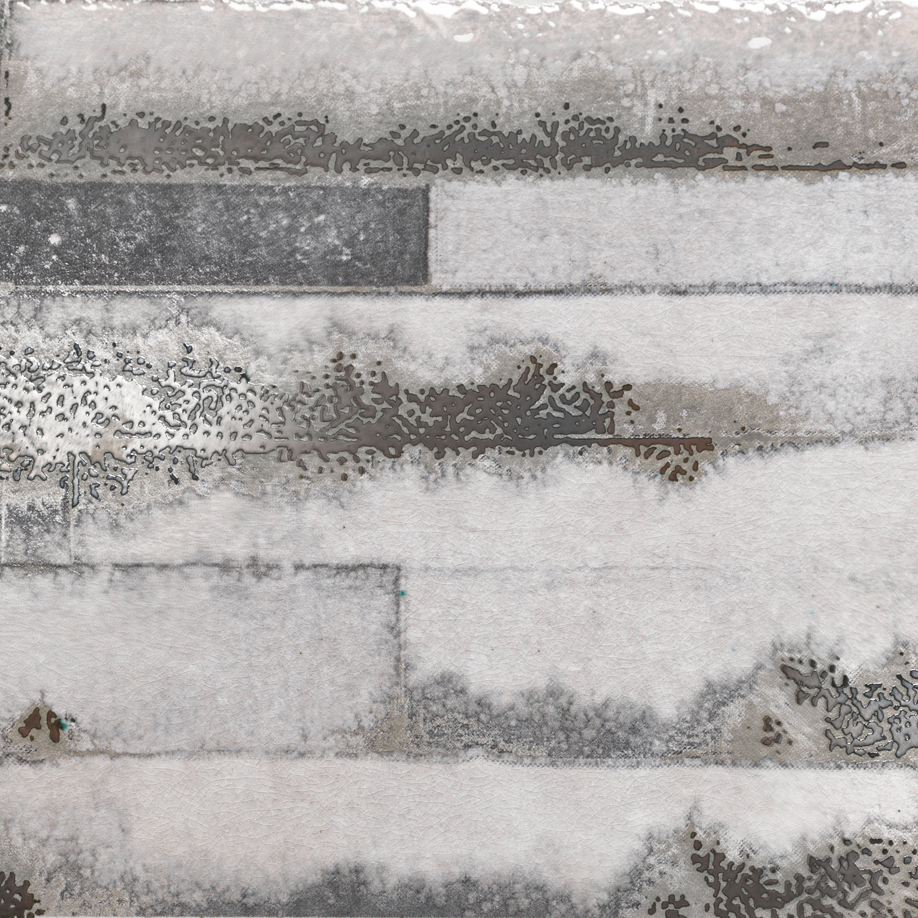 Vertoon produk Bibulca | Brick Grey rett 30x60 cm van vervaardiger IMSO Ceramiche