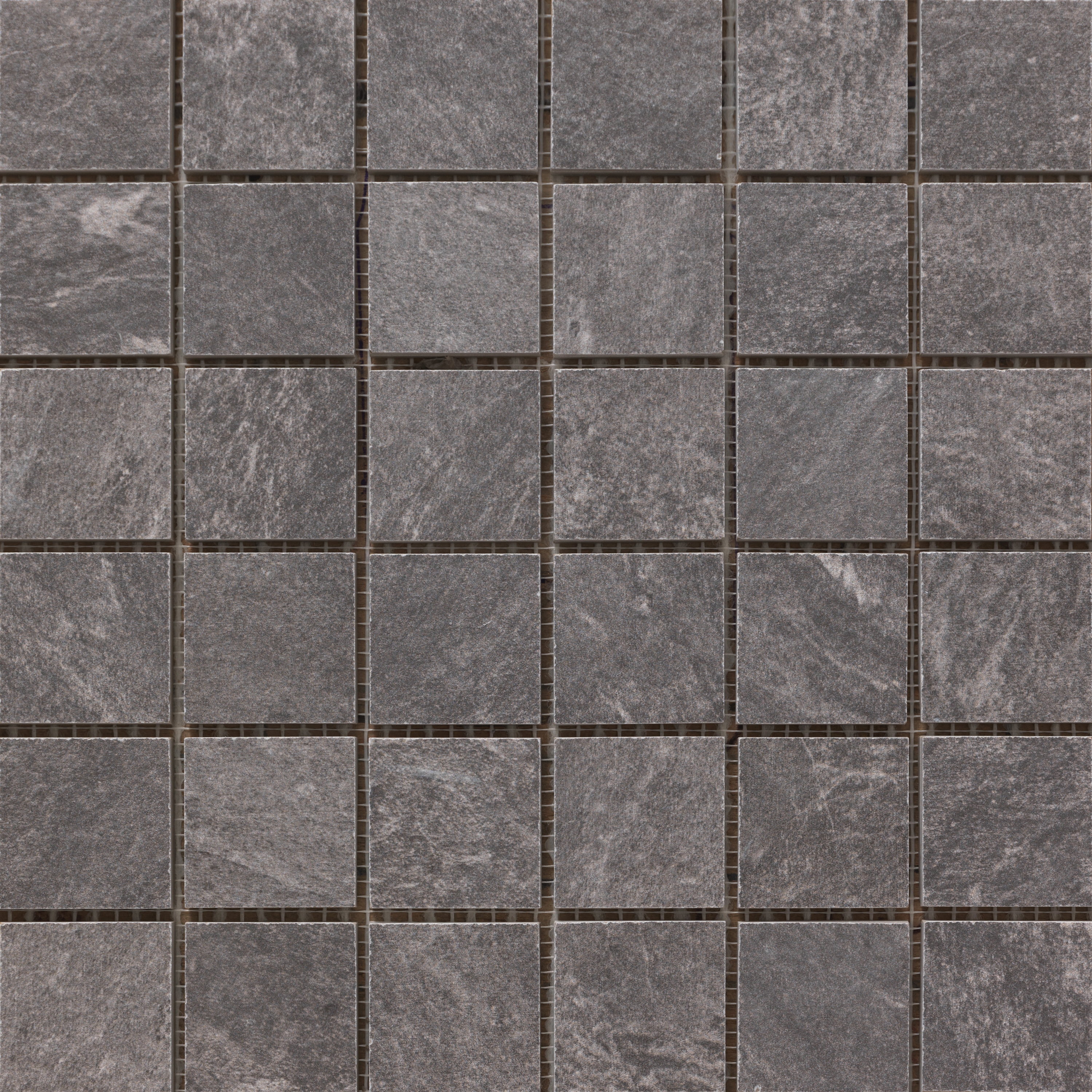 Afficher le produit TK | Antracite Mosaico 5x5 cm du fabricant IMSO Ceramiche