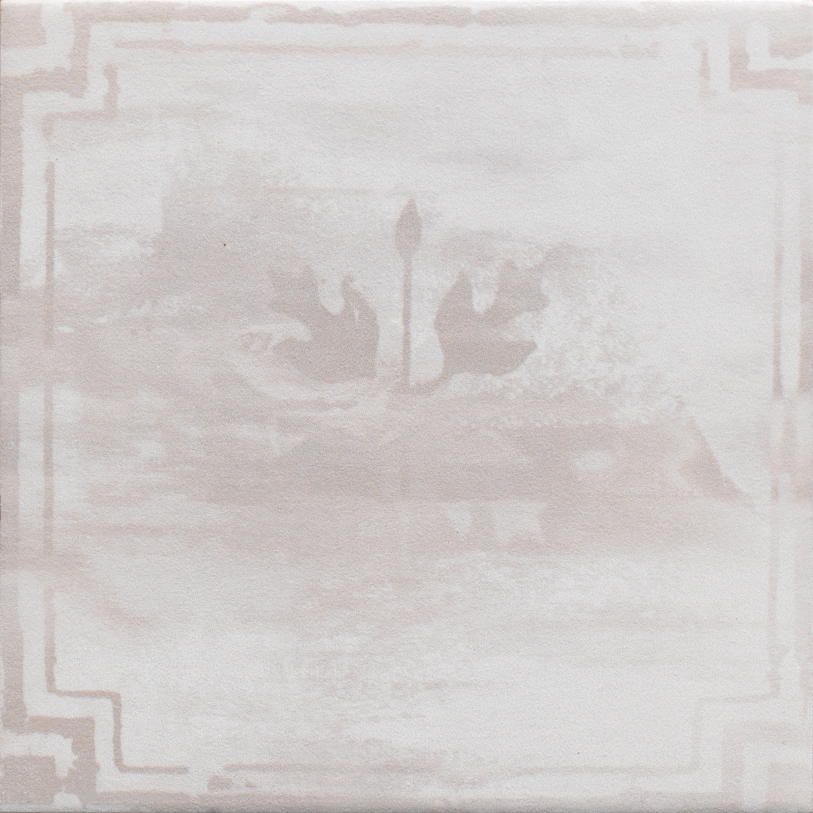 Afficher le produit Wood on Fire | Deco Warm 20x20 cm du fabricant IMSO Ceramiche