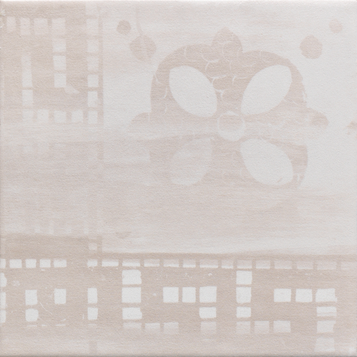 Display product Wood on Fire | Deco Warm 20x20 cm from manufacturer IMSO Ceramiche