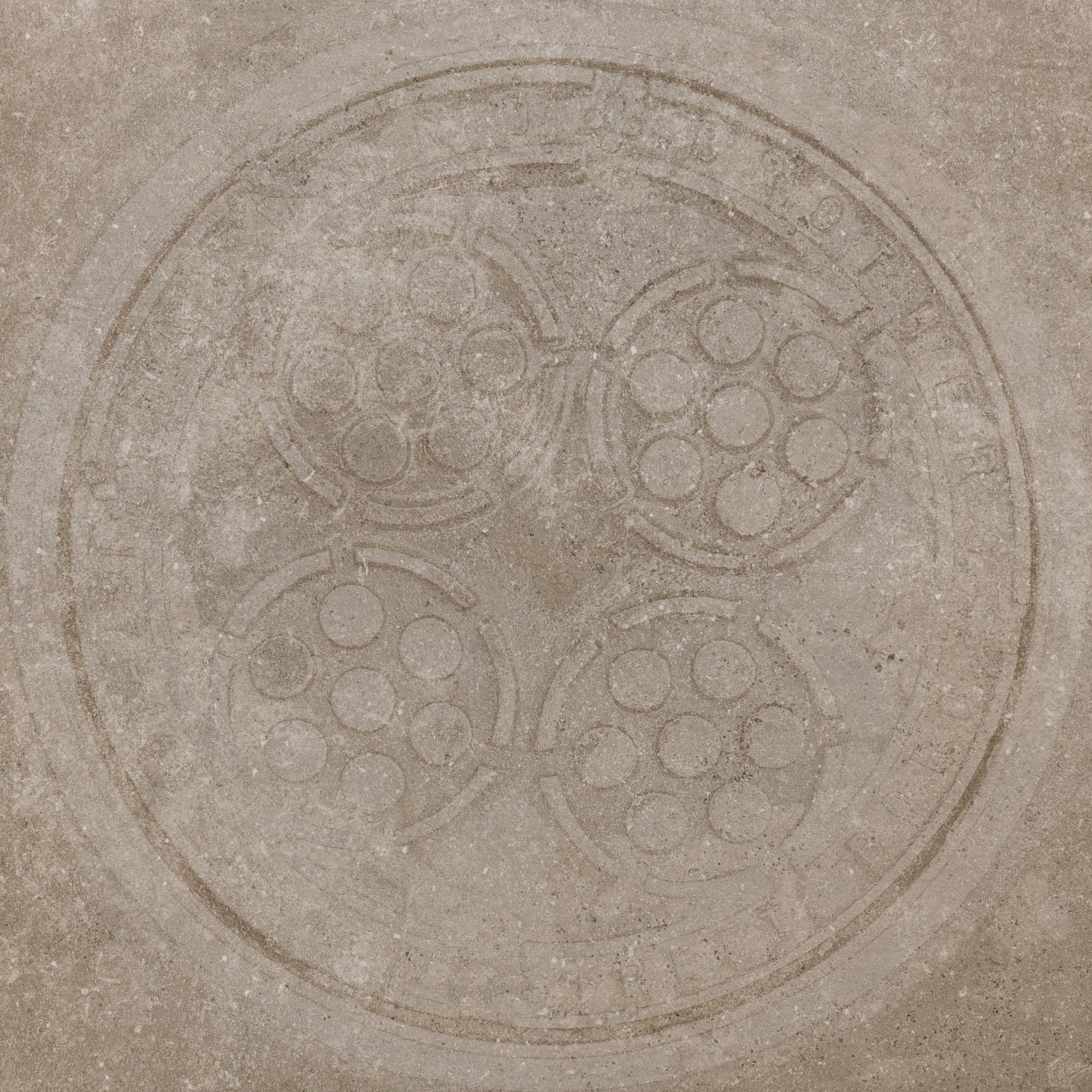 Italghisa | Impronte Tortora 60x60 cm