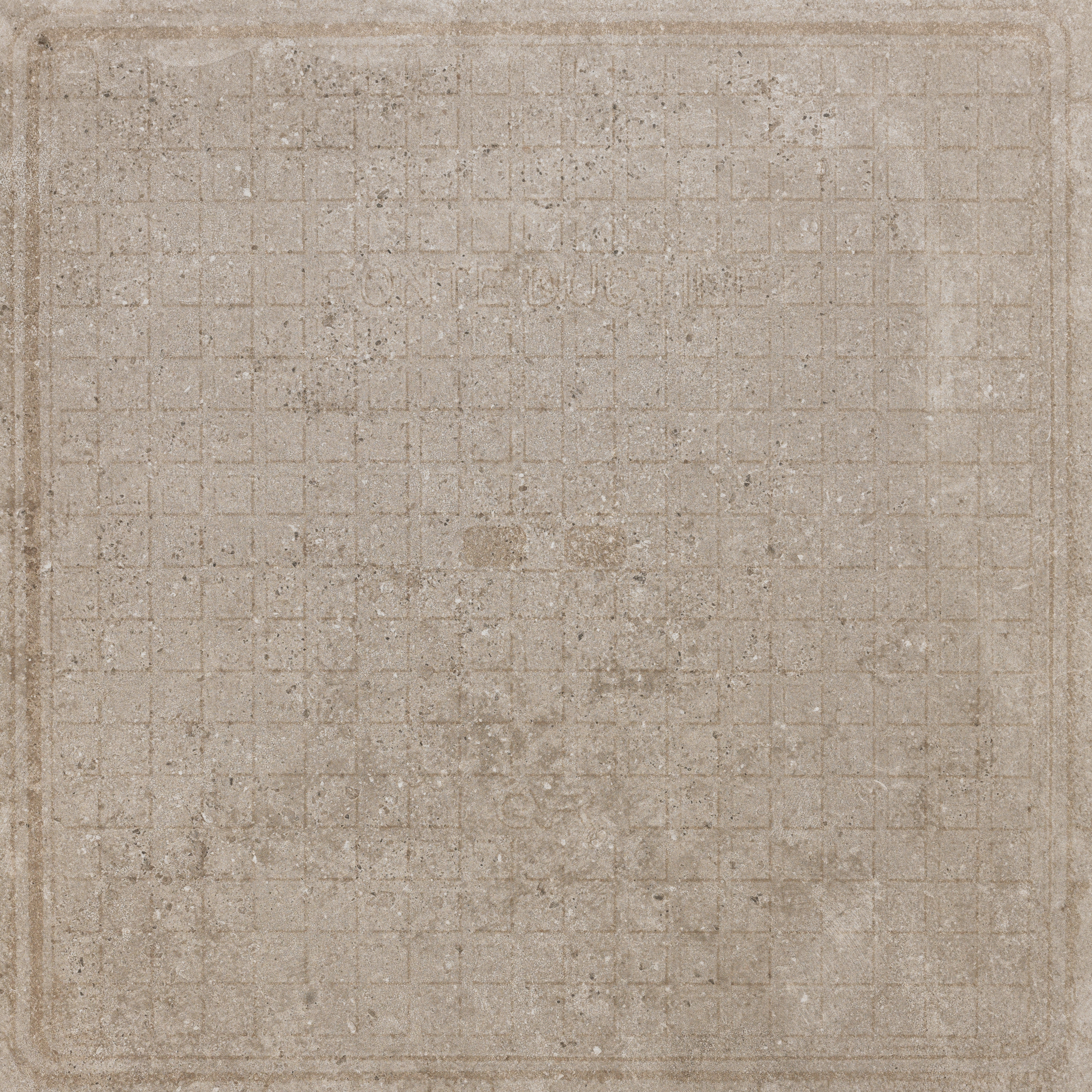 Italghisa | Impronte Tortora 60x60 cm