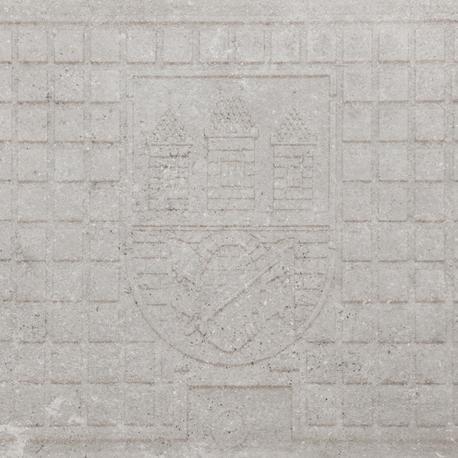 Italghisa | Impronte Grigio 45x90 cm