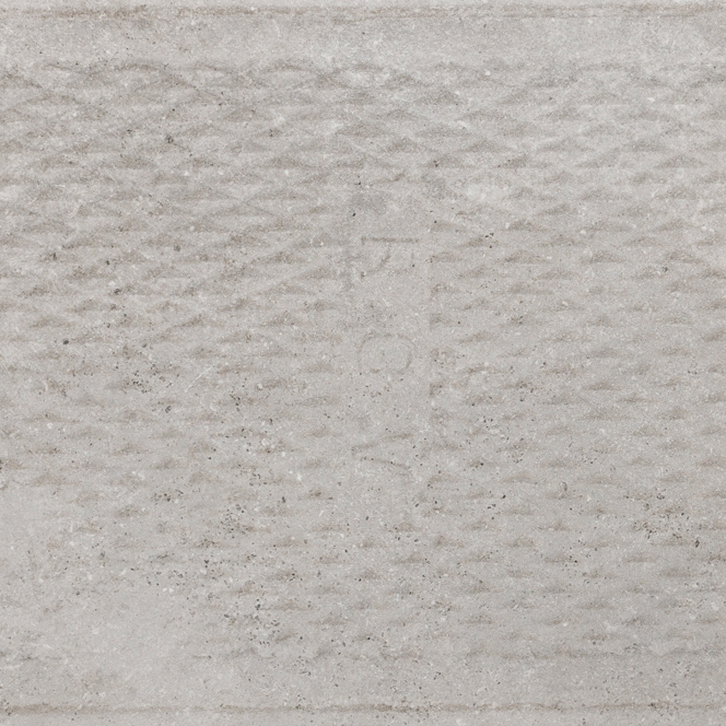 Italghisa | Impronte Grigio 45x90 cm