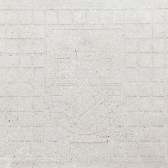 Italghisa | Impronte Bianco 45x90 cm