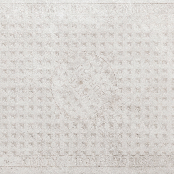 Italghisa | Impronte Bianco 45x90 cm