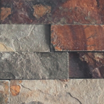 Produkt Pietre Da Rivestimento | Spaccatello Multi 10x35 cm des Herstellers IMSO Ceramiche anzeigen
