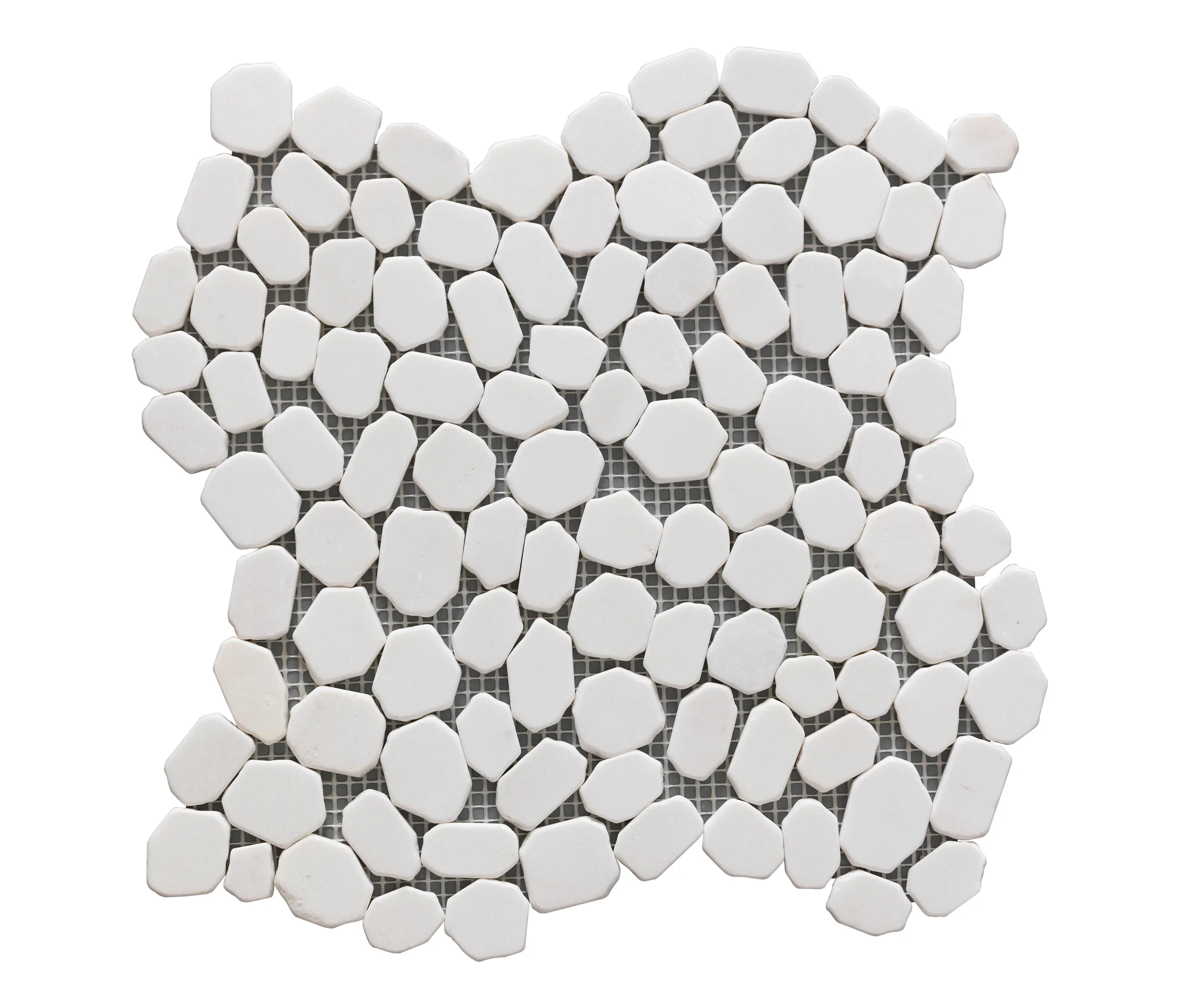 IMSO Ceramiche - Sassi | River White 30x30 cm