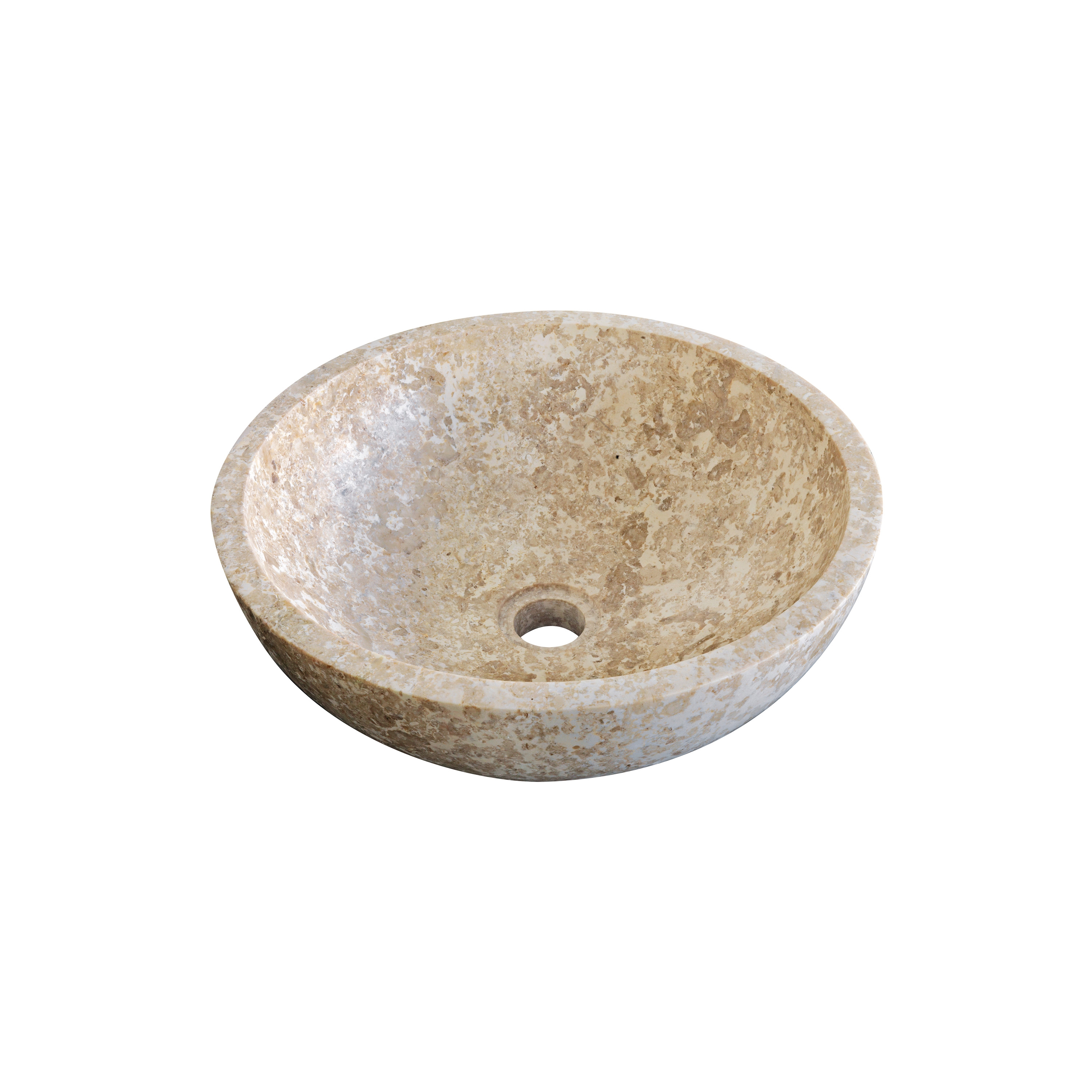 Lavabi | Lavabo Tondo Trotol d.45 h.15 cm