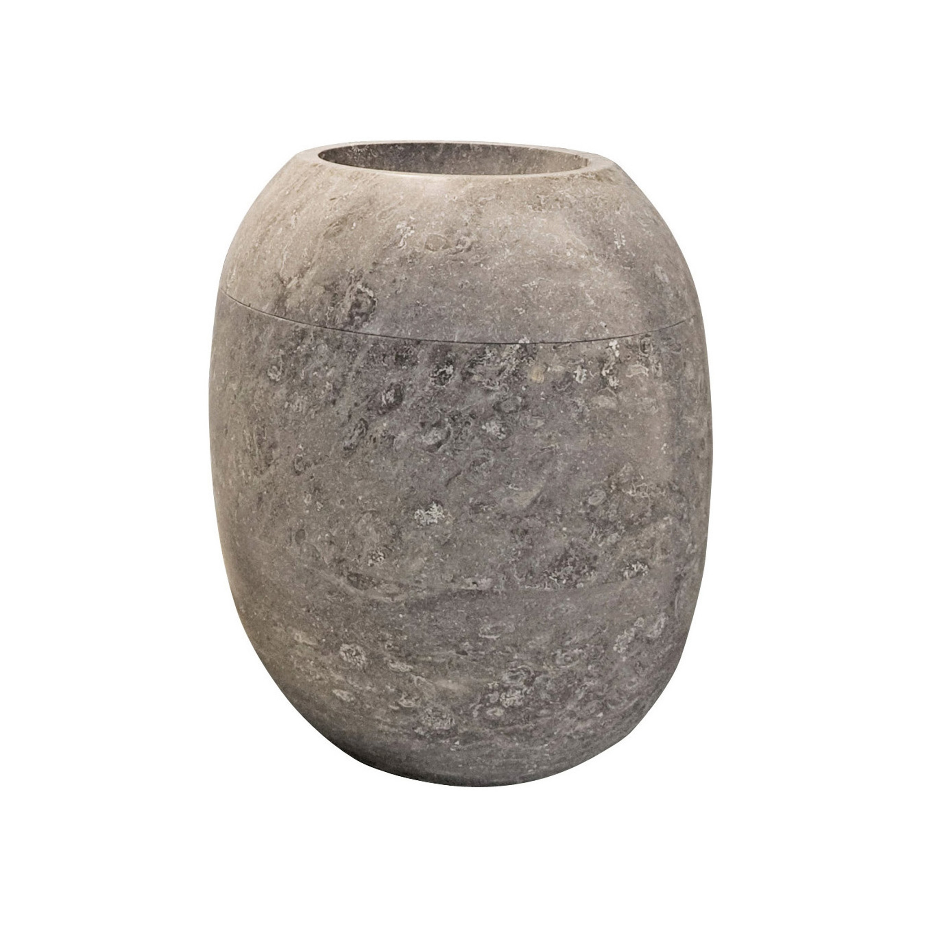Lavabi | Lavabo Capsula Fume d.47 h.85 cm