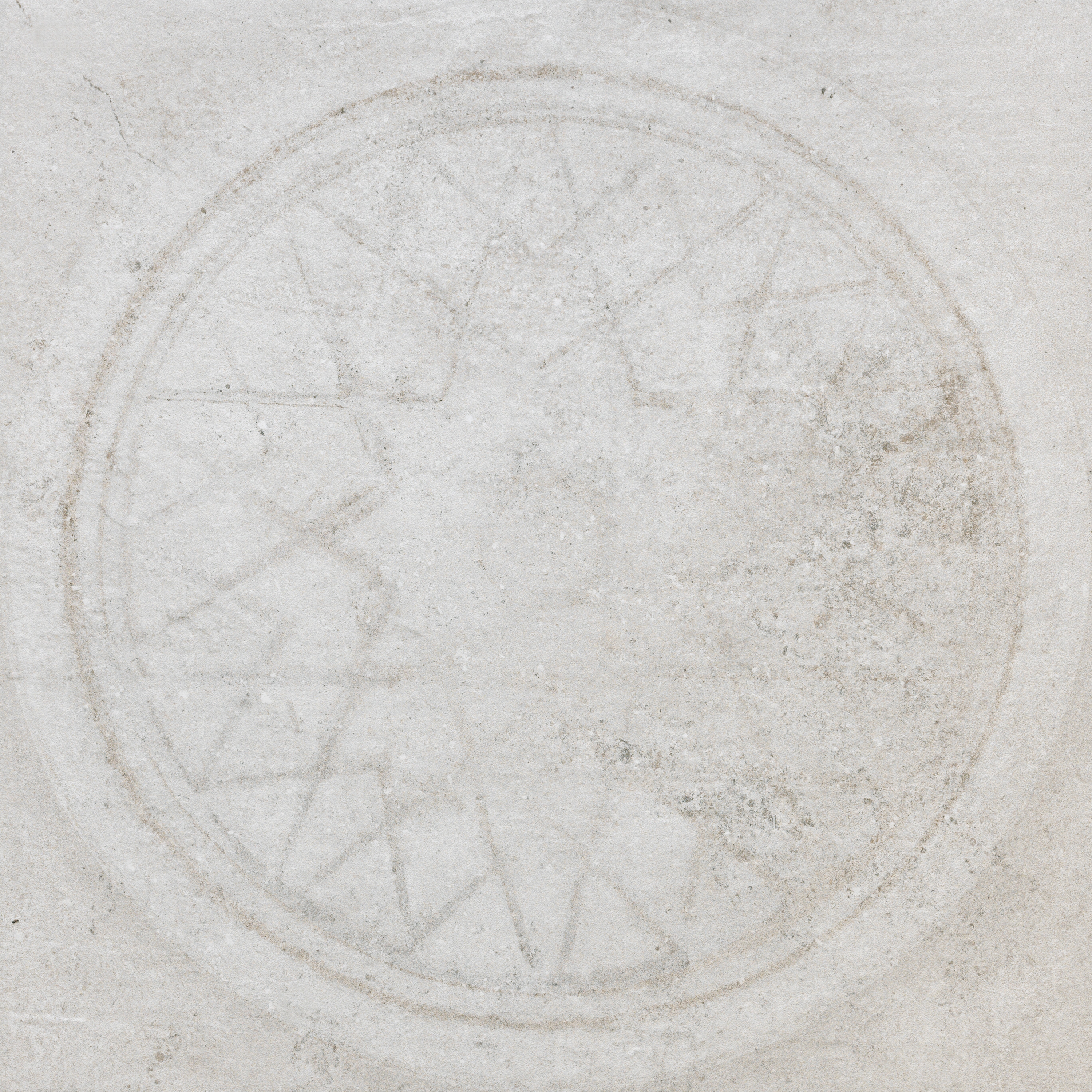 Italghisa | Impronte Bianco 60x60 cm