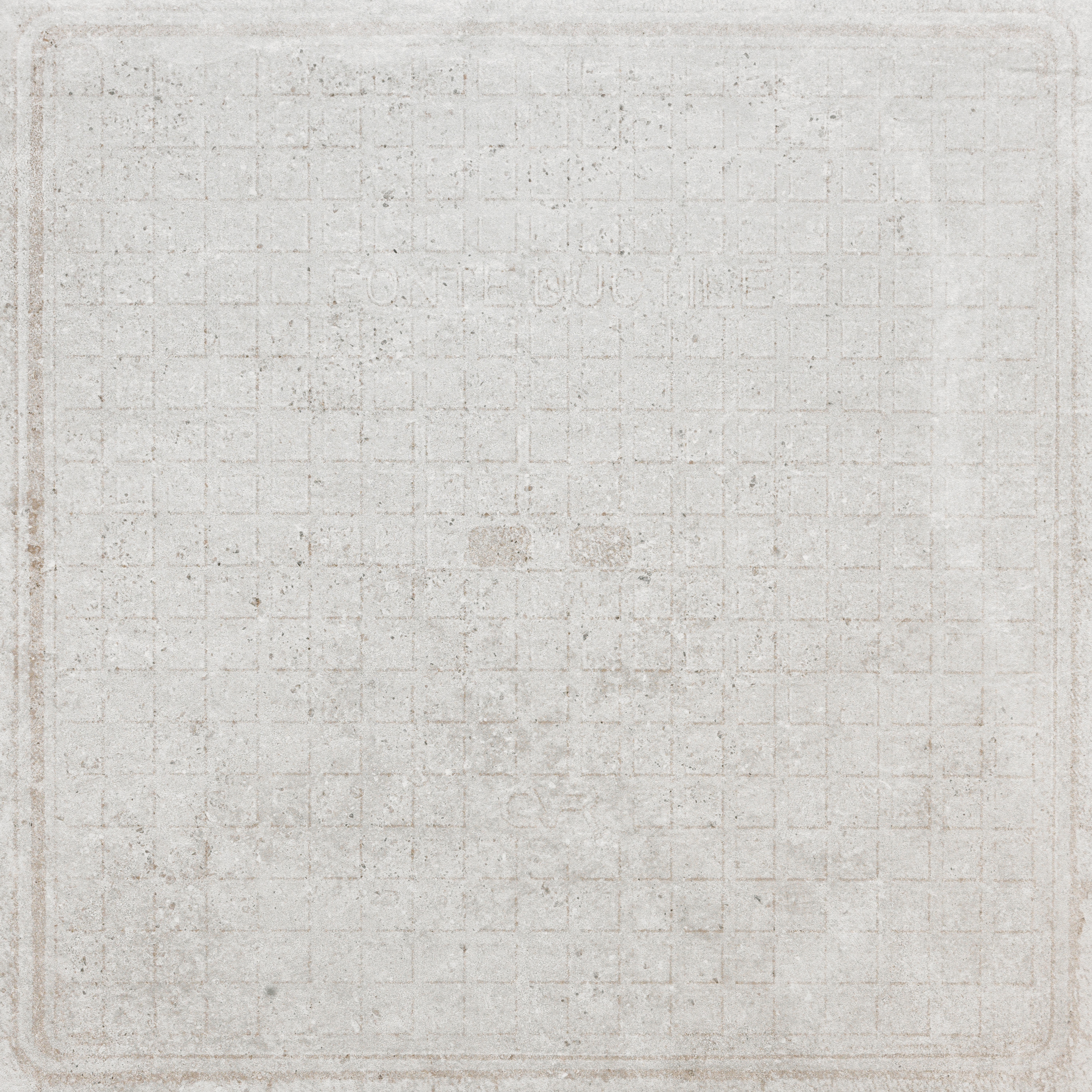 Italghisa | Impronte Bianco 60x60 cm