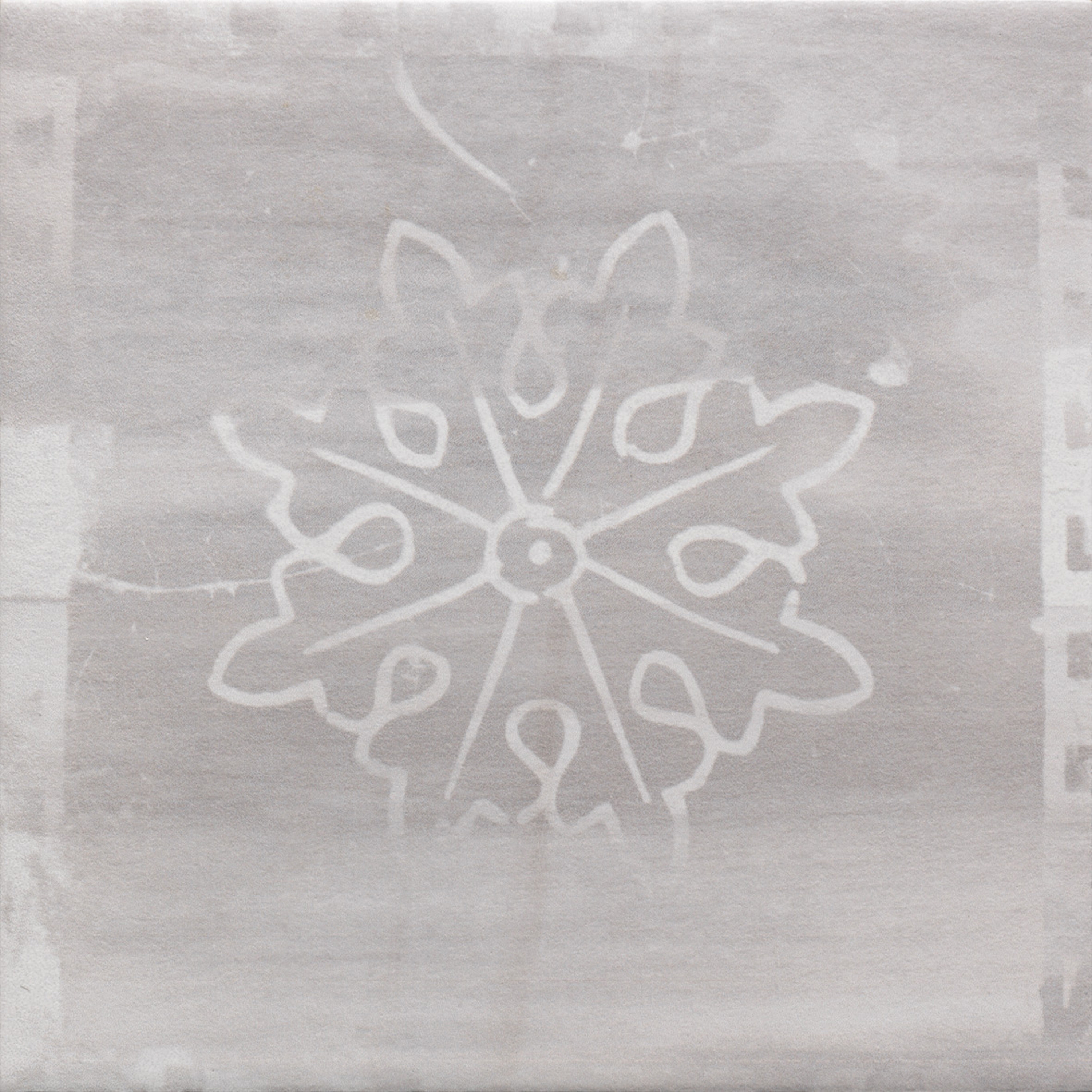Wood on Fire | Deco Cold 20x20 cm