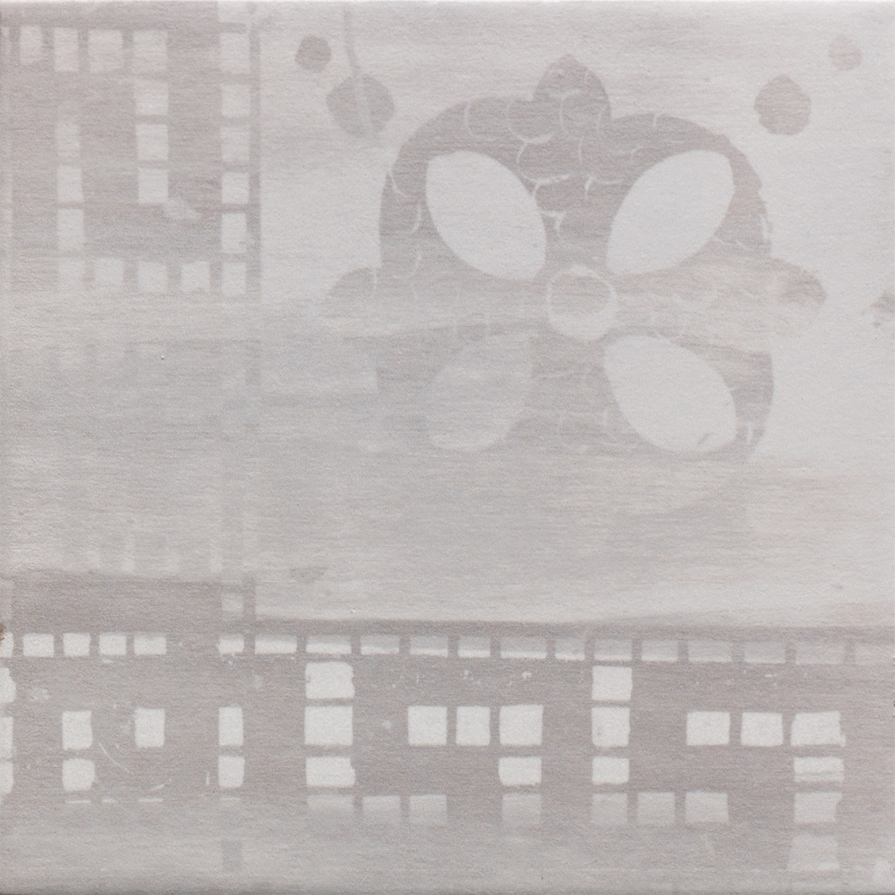 Wood on Fire | Deco Cold 20x20 cm