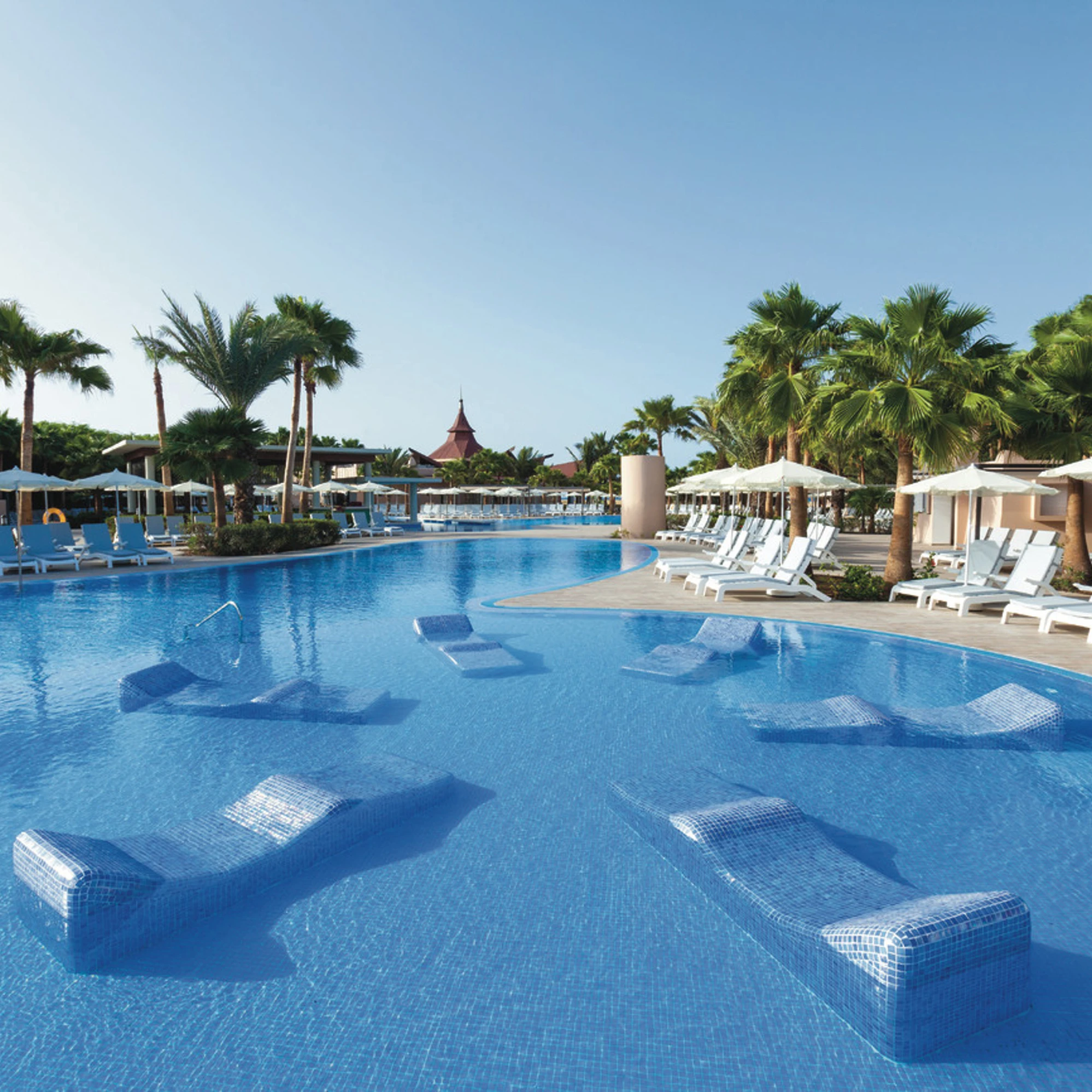 SWIMMING POOLS