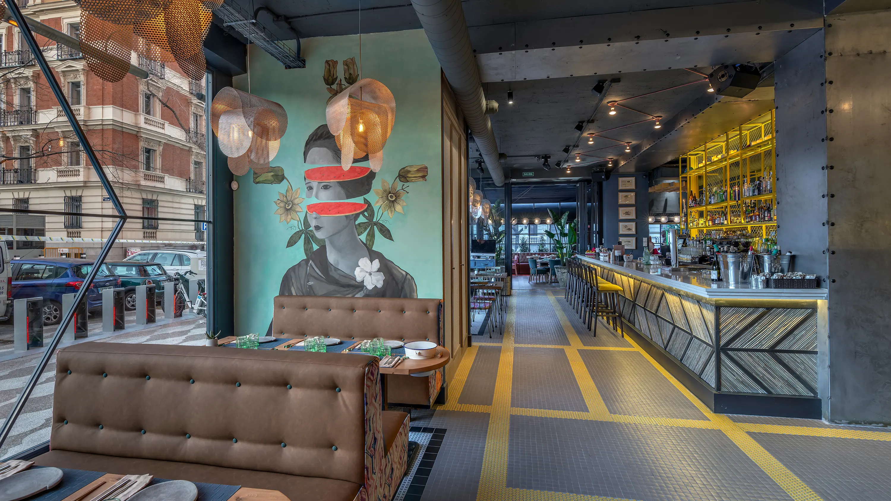 Hisbalit - Stone - 571