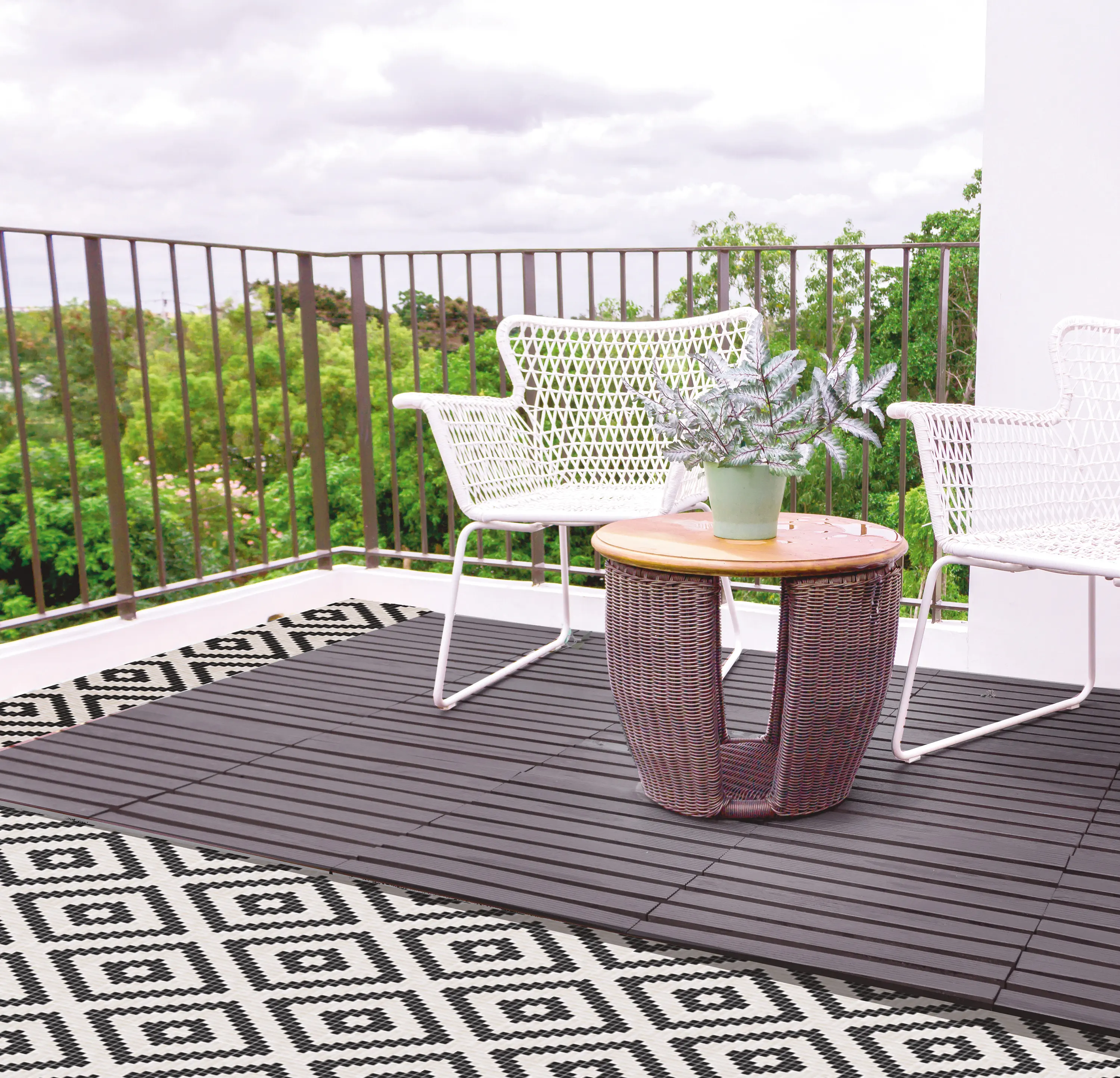 Hisbalit - Ethnic - Kilim