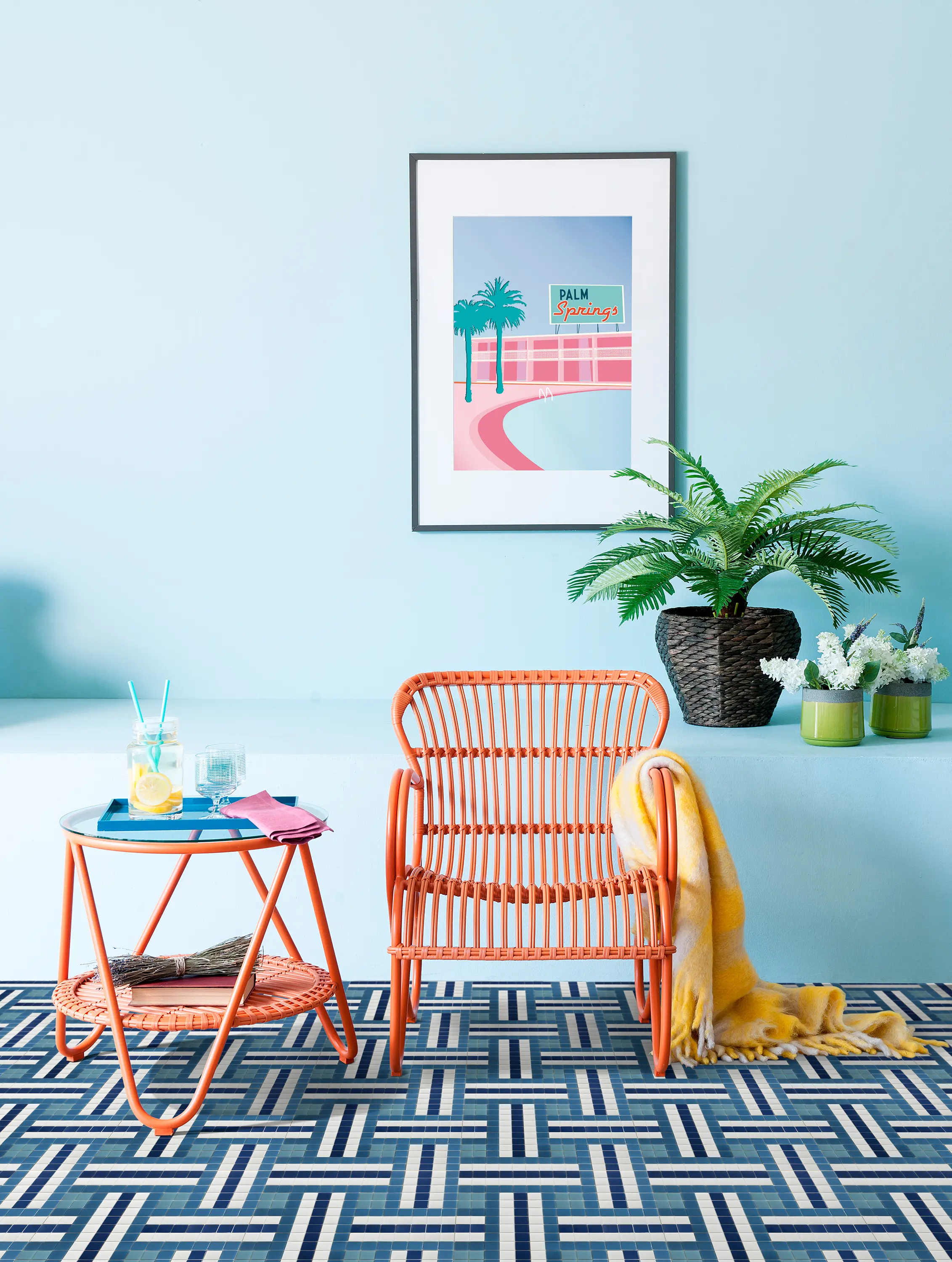 Hisbalit - Palm Springs - Sycamore 2