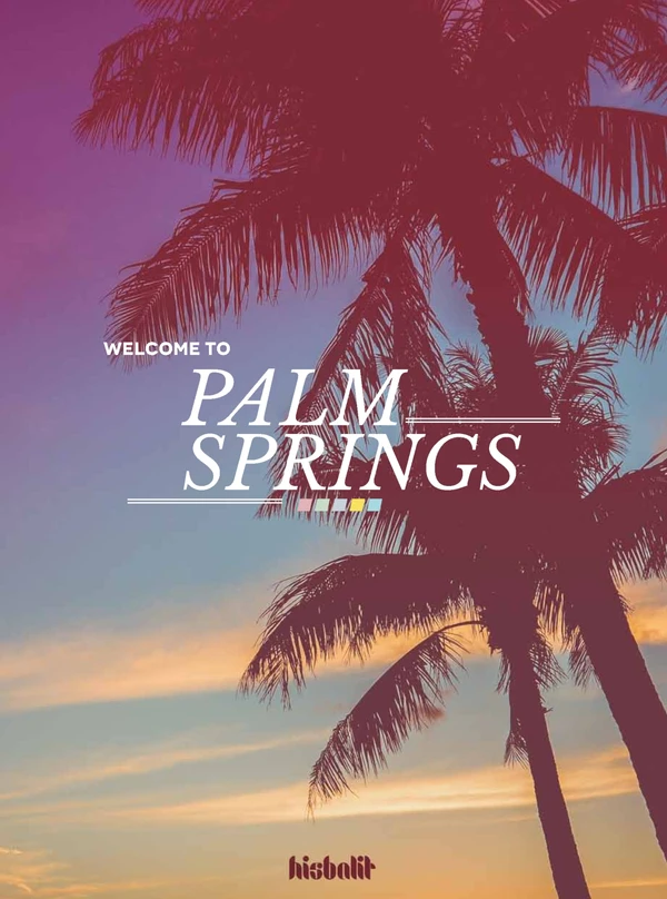 Preview image for the file PALM SPRINGS