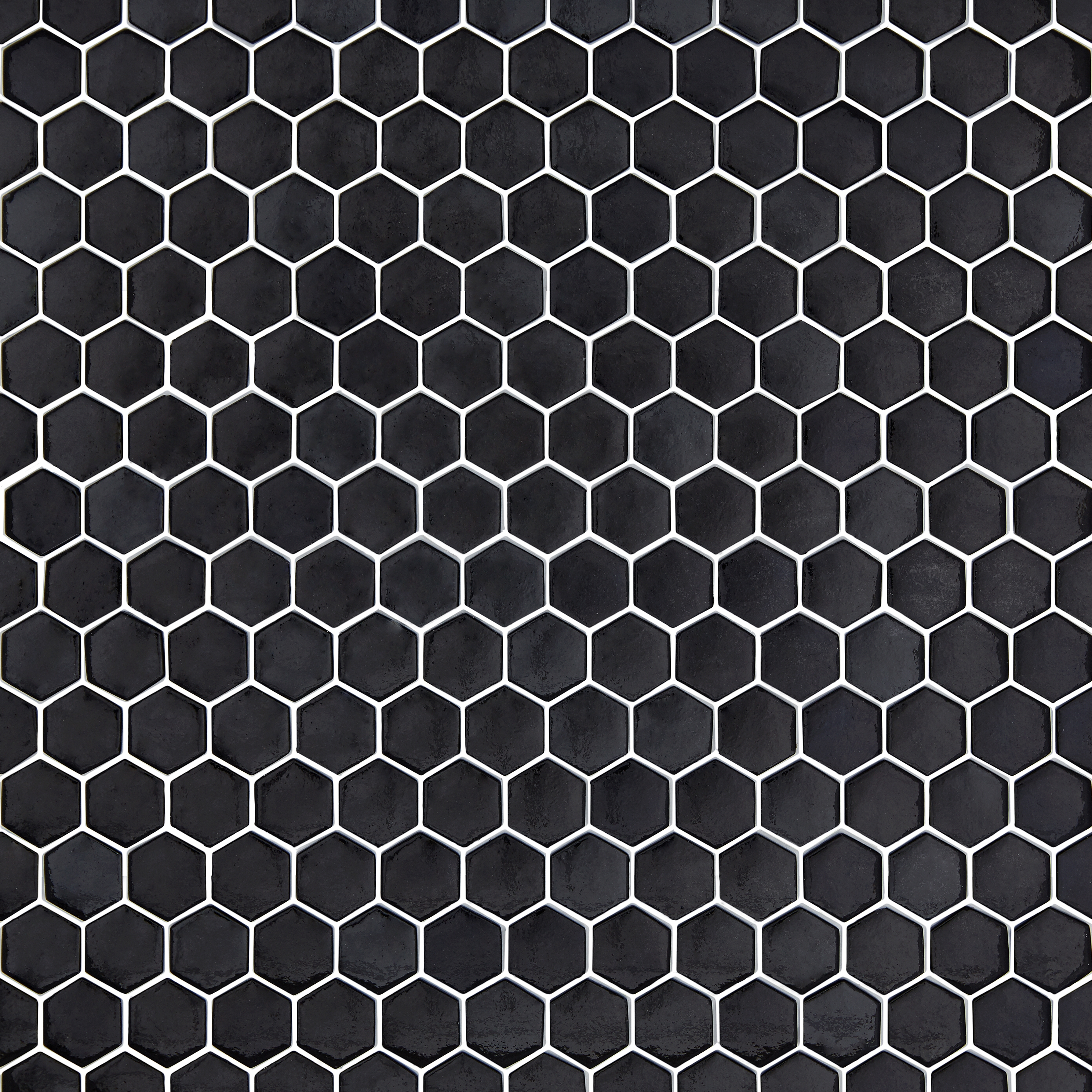 Unicolor - 101 hexagonal