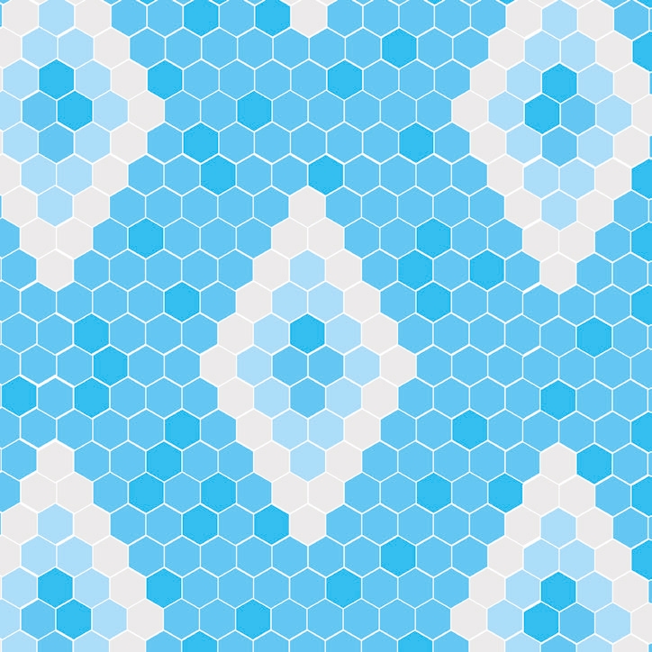 Produkt Geometric - Menorca des Herstellers Hisbalit anzeigen